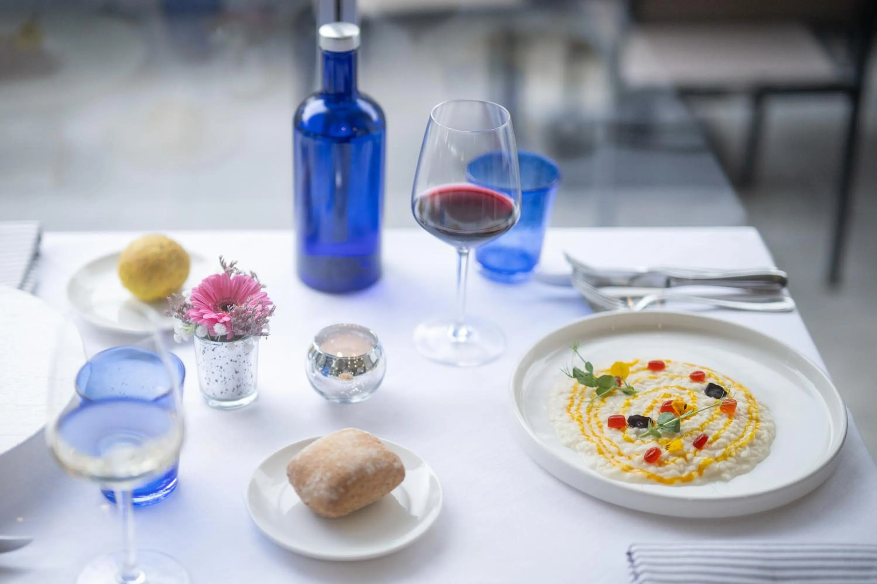 Food in Hotel Bellariva