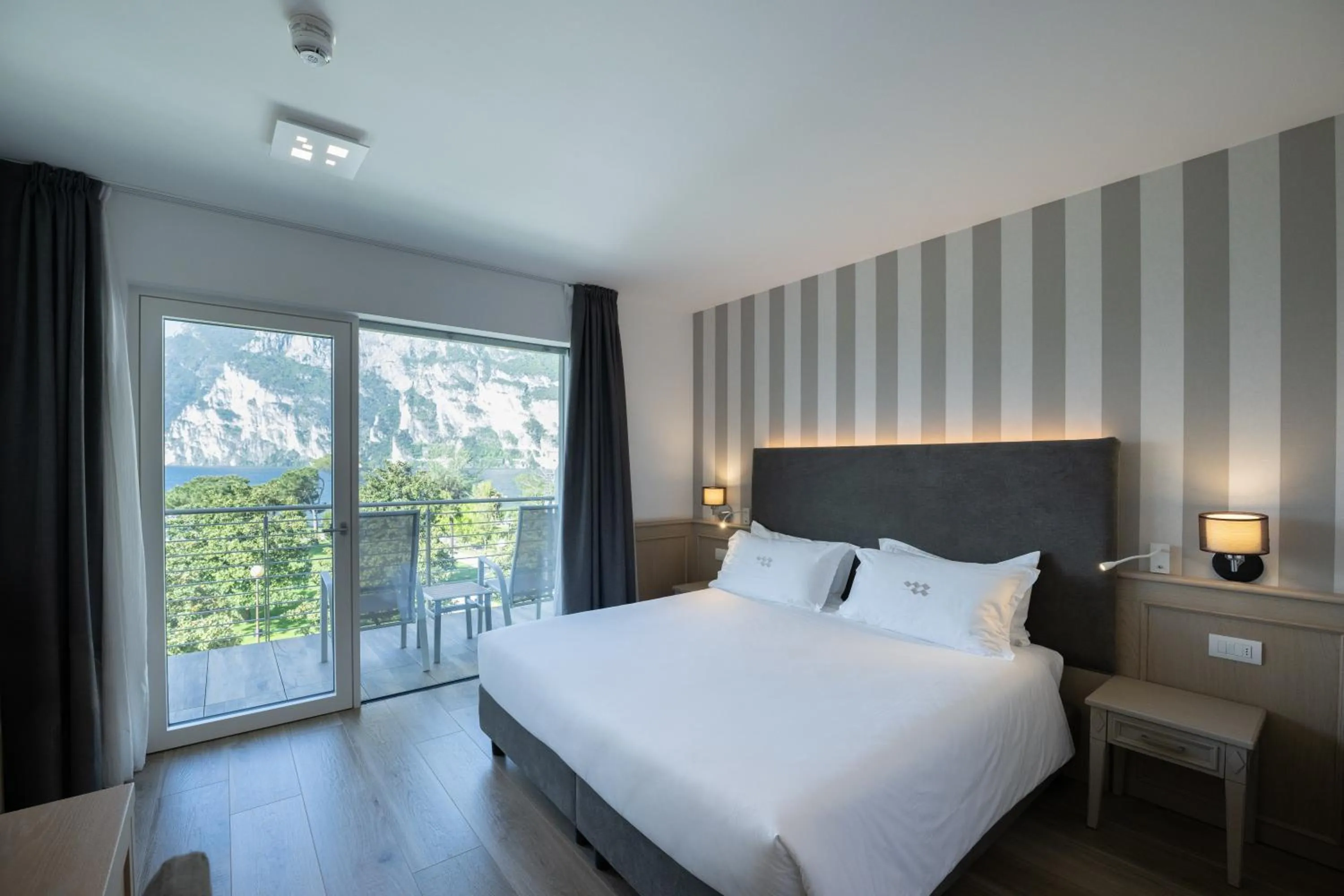 View (from property/room) in Hotel Bellariva