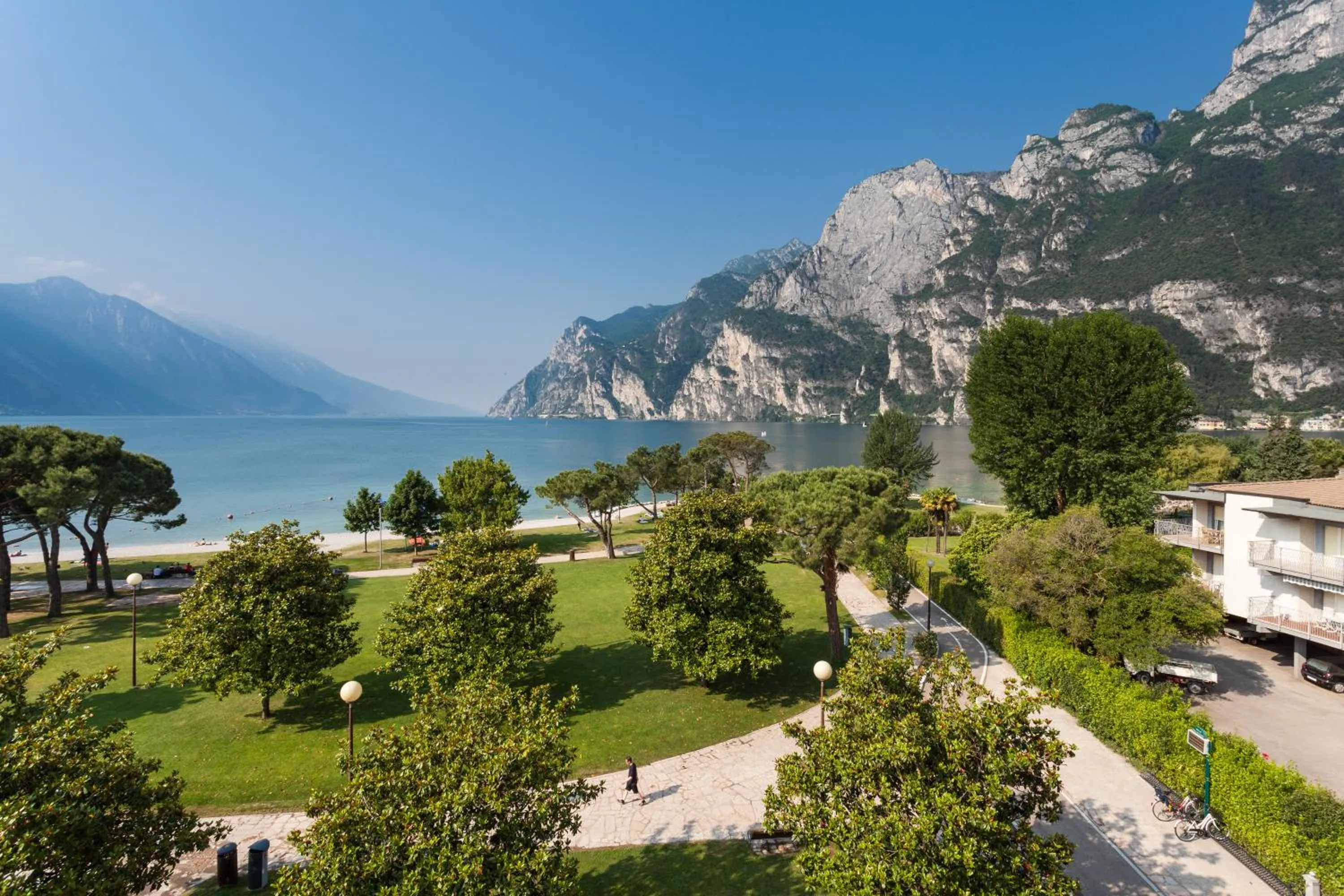 Spring in Hotel Bellariva