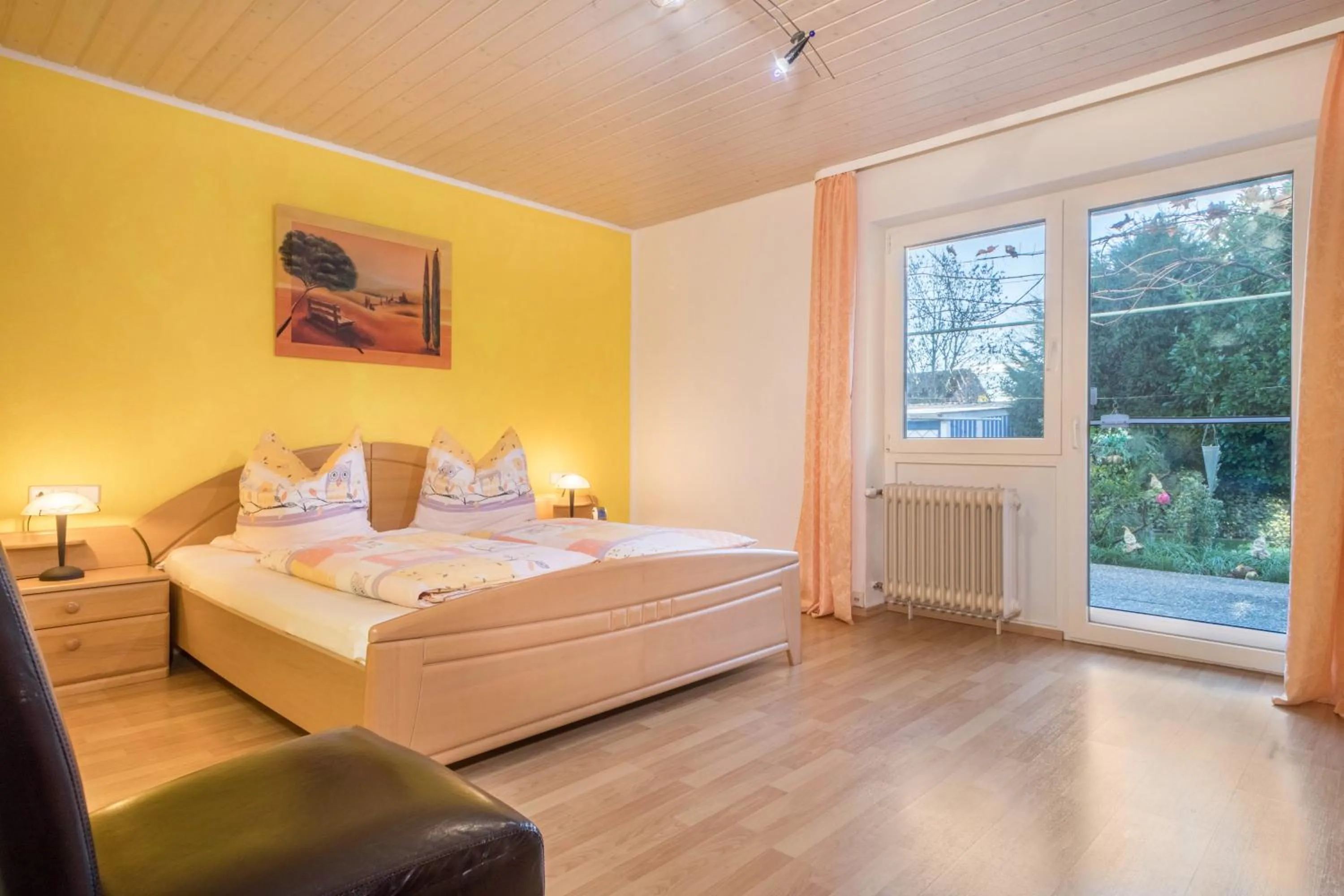 Apartment with Terrace in Ferienwohnung Sonnenschein
