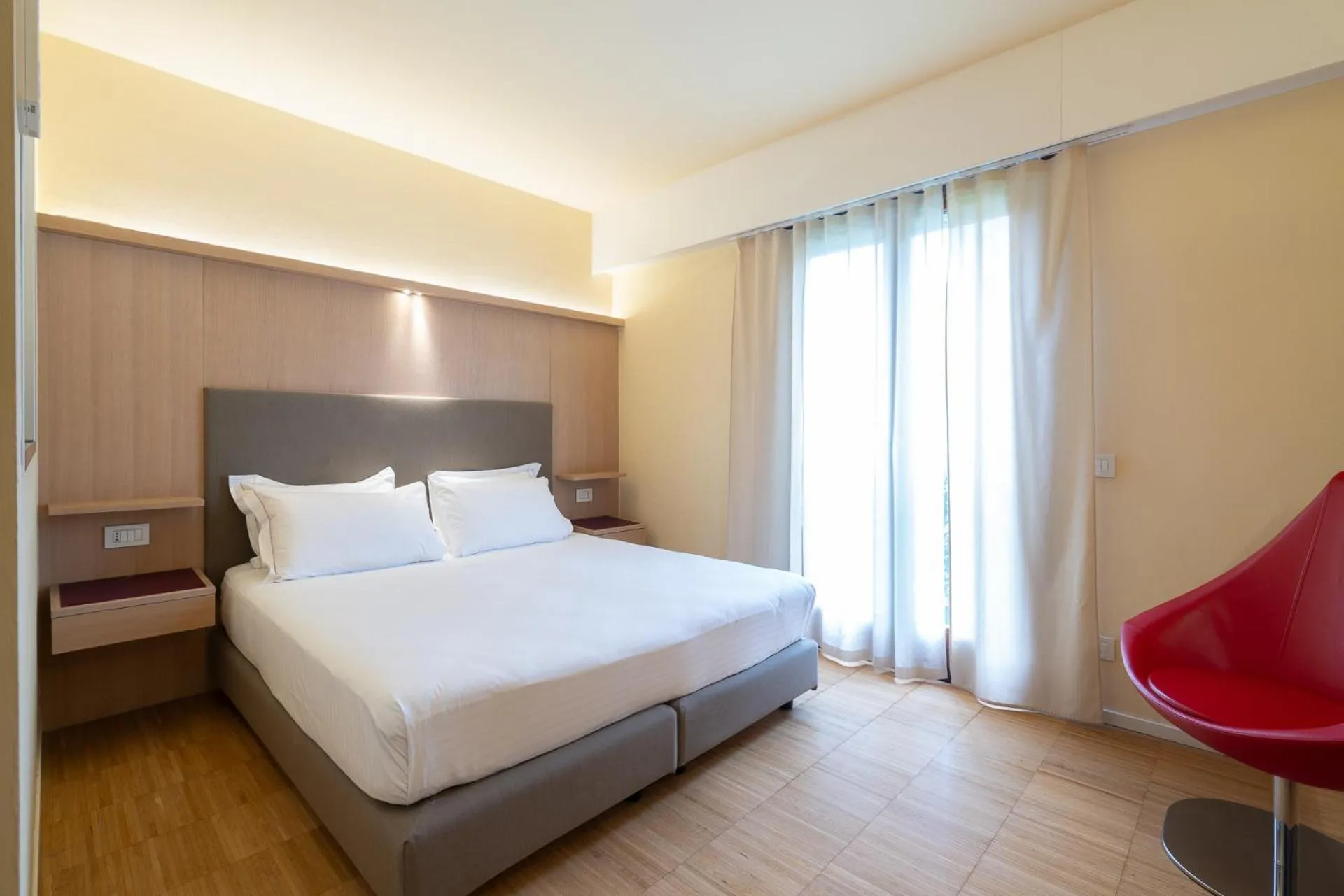 Bedroom, Bed in Là Di Moret