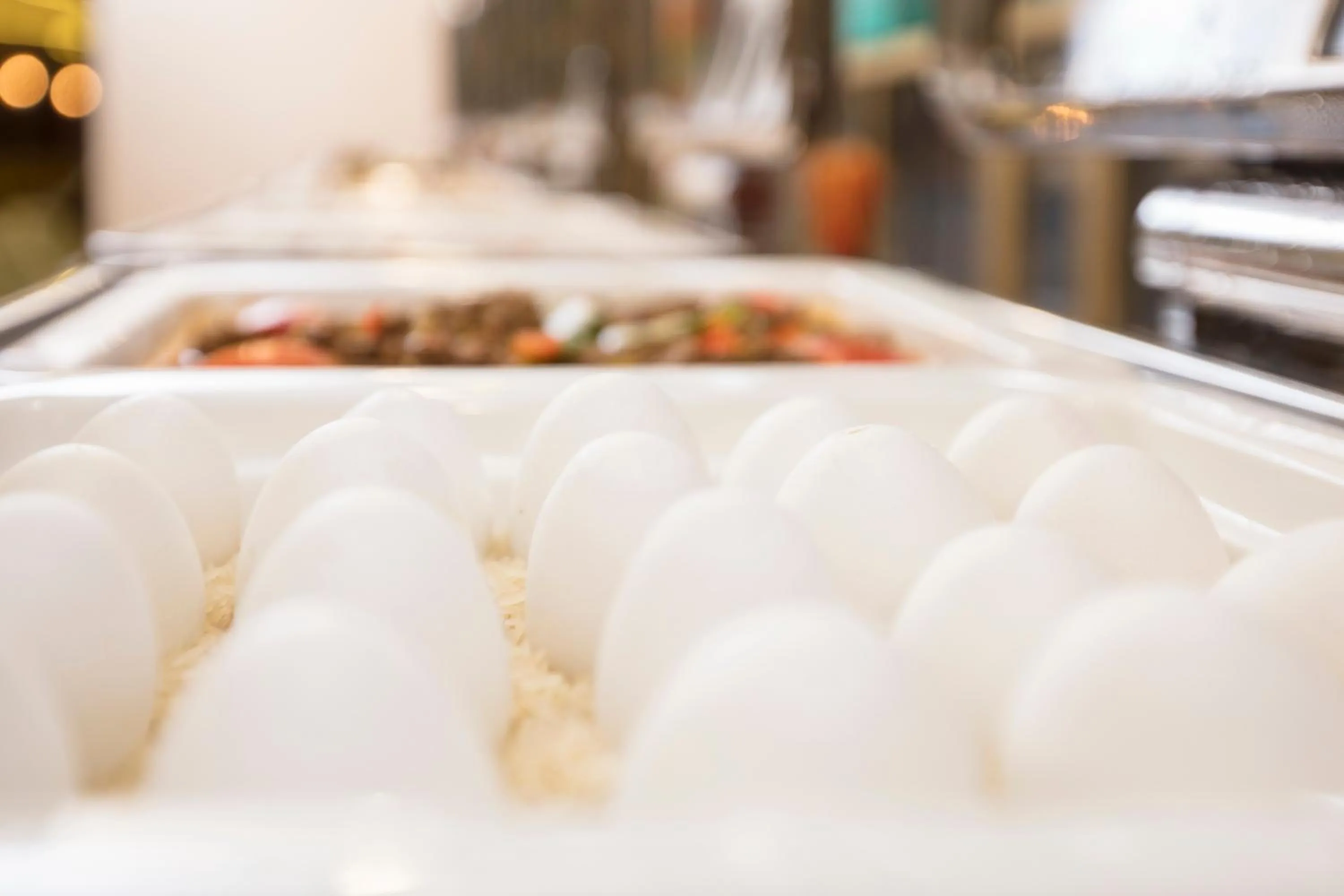 Restaurant/places to eat in Prime Al Corniche Hotel