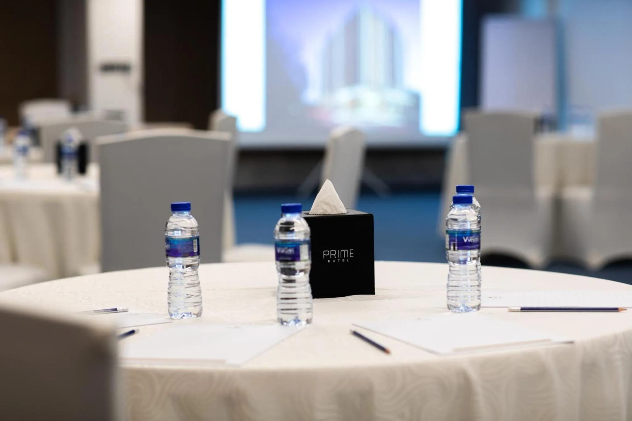 Meeting/conference room in Prime Al Corniche Hotel