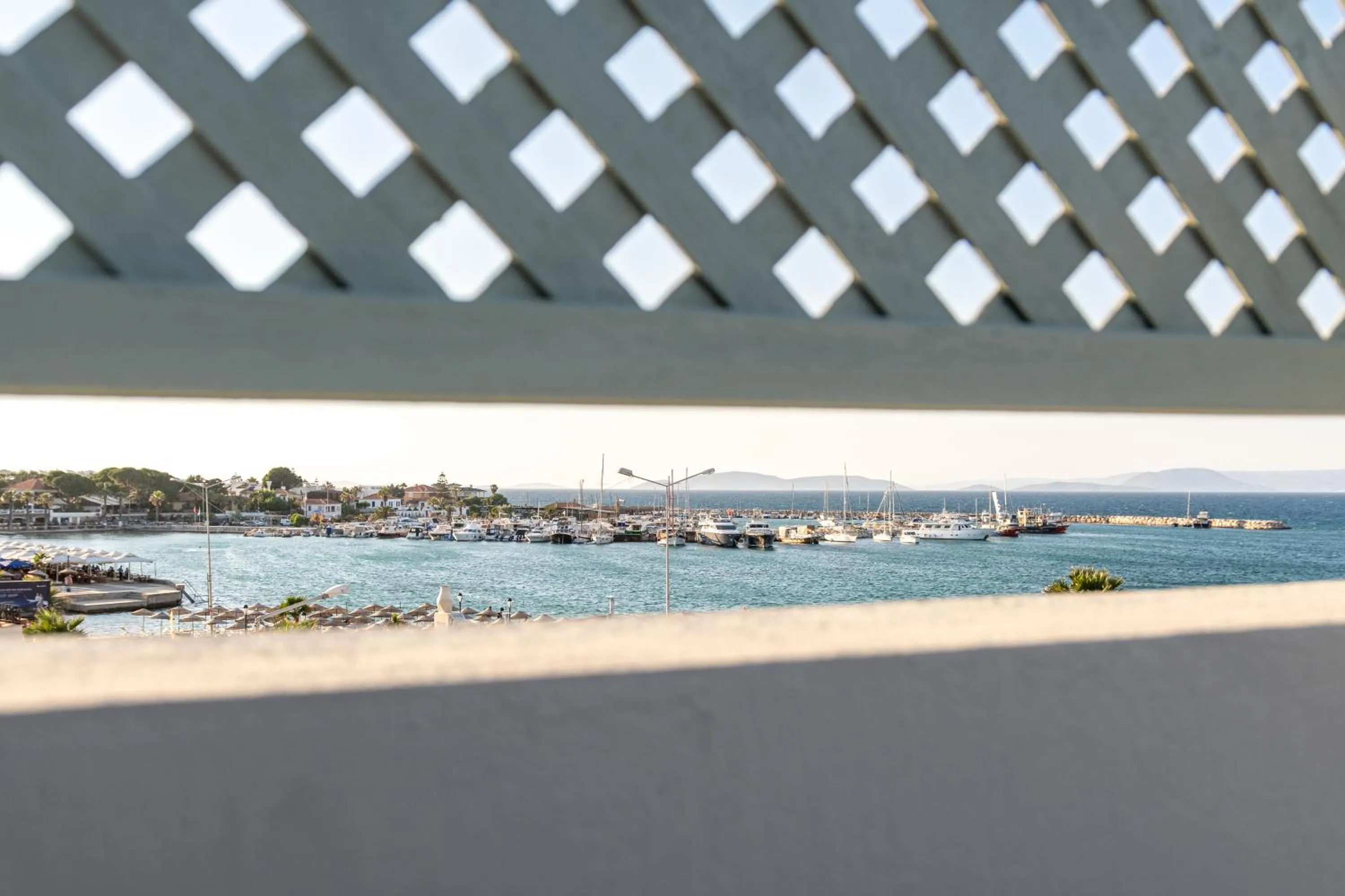 View (from property/room) in Cumbalıca Beach Hotel