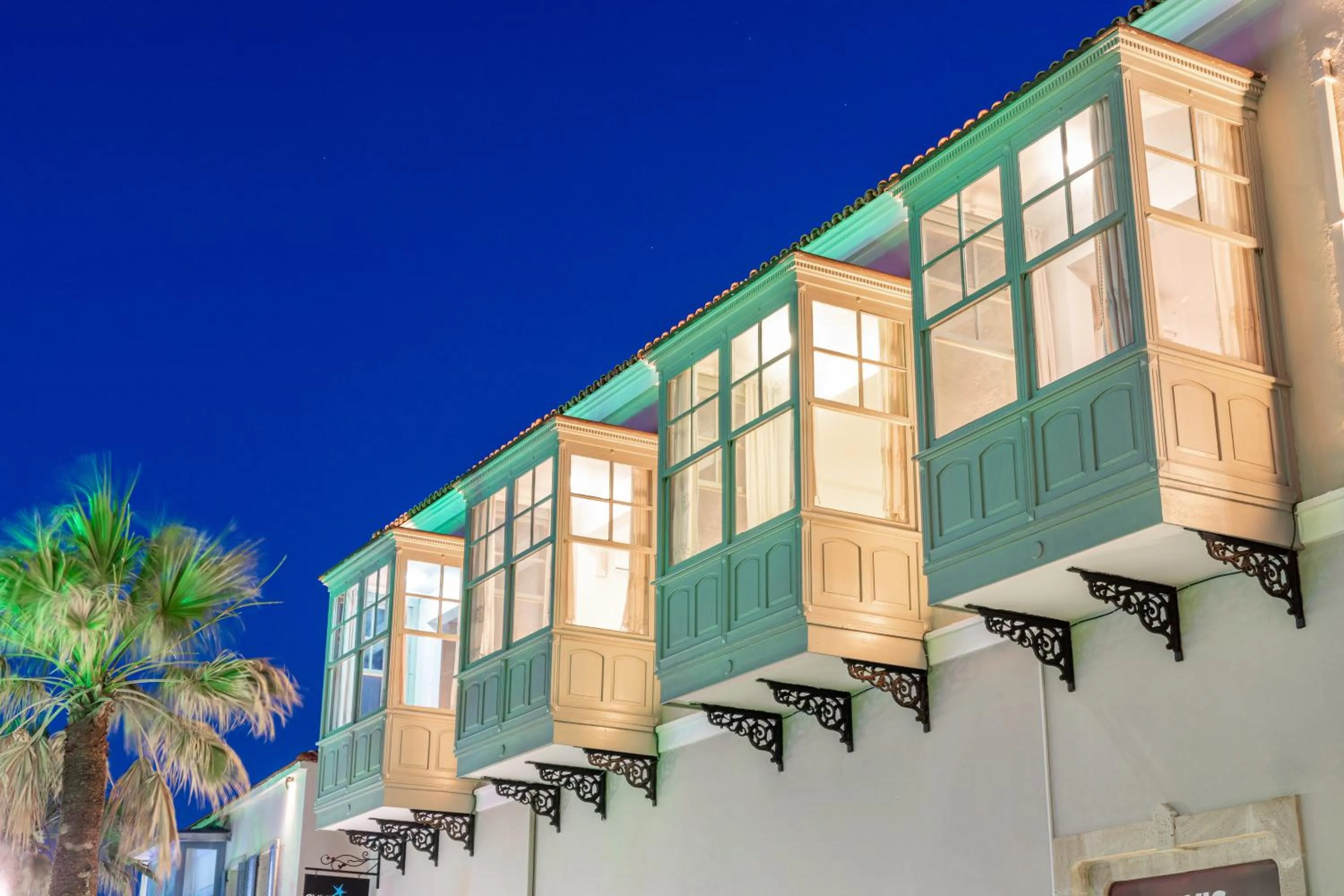 Property building in Cumbalıca Beach Hotel