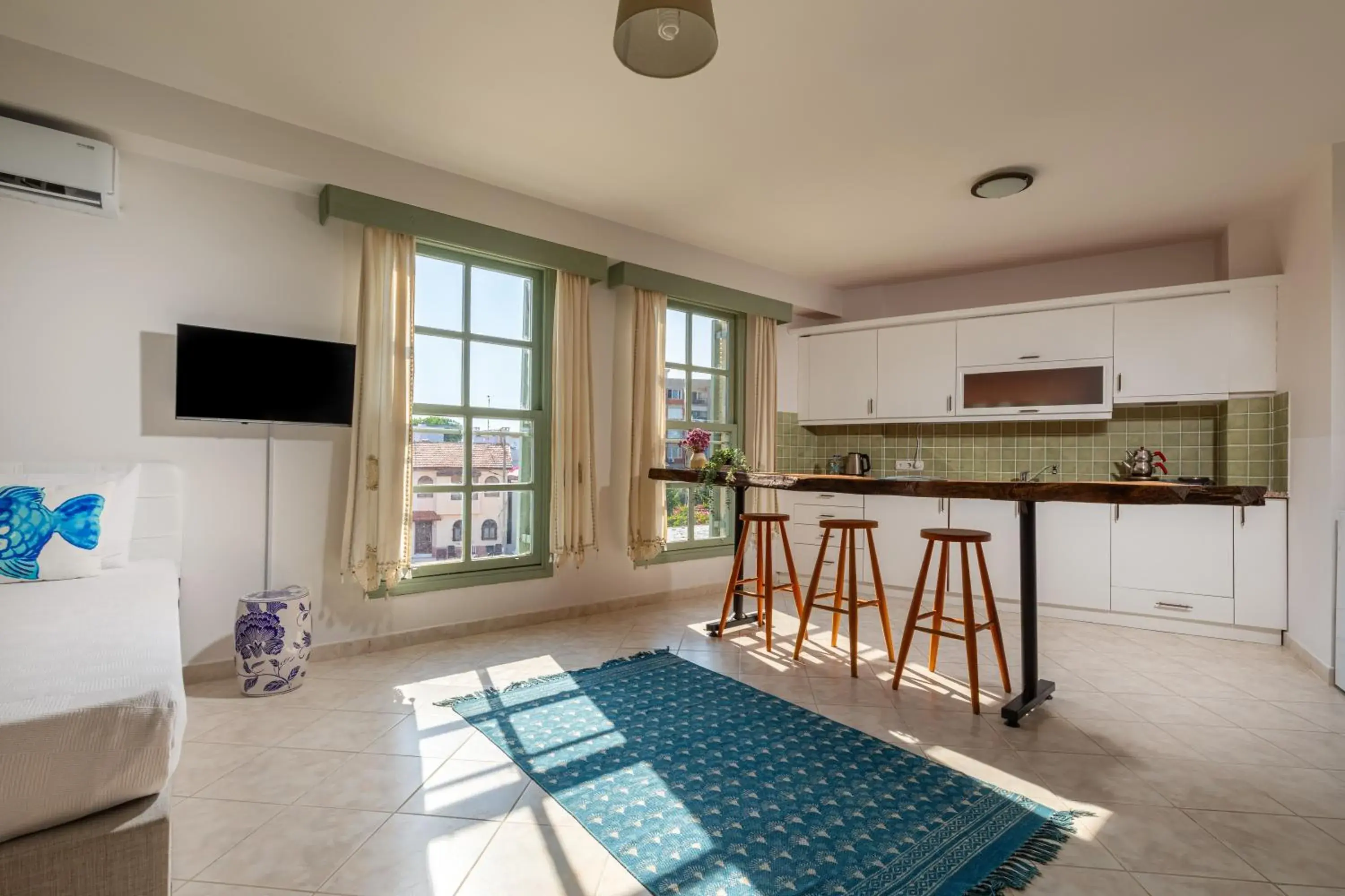 Standard Apartment in Cumbalıca Beach Hotel Standard Apartment in Cumbalıca Beach Hotel