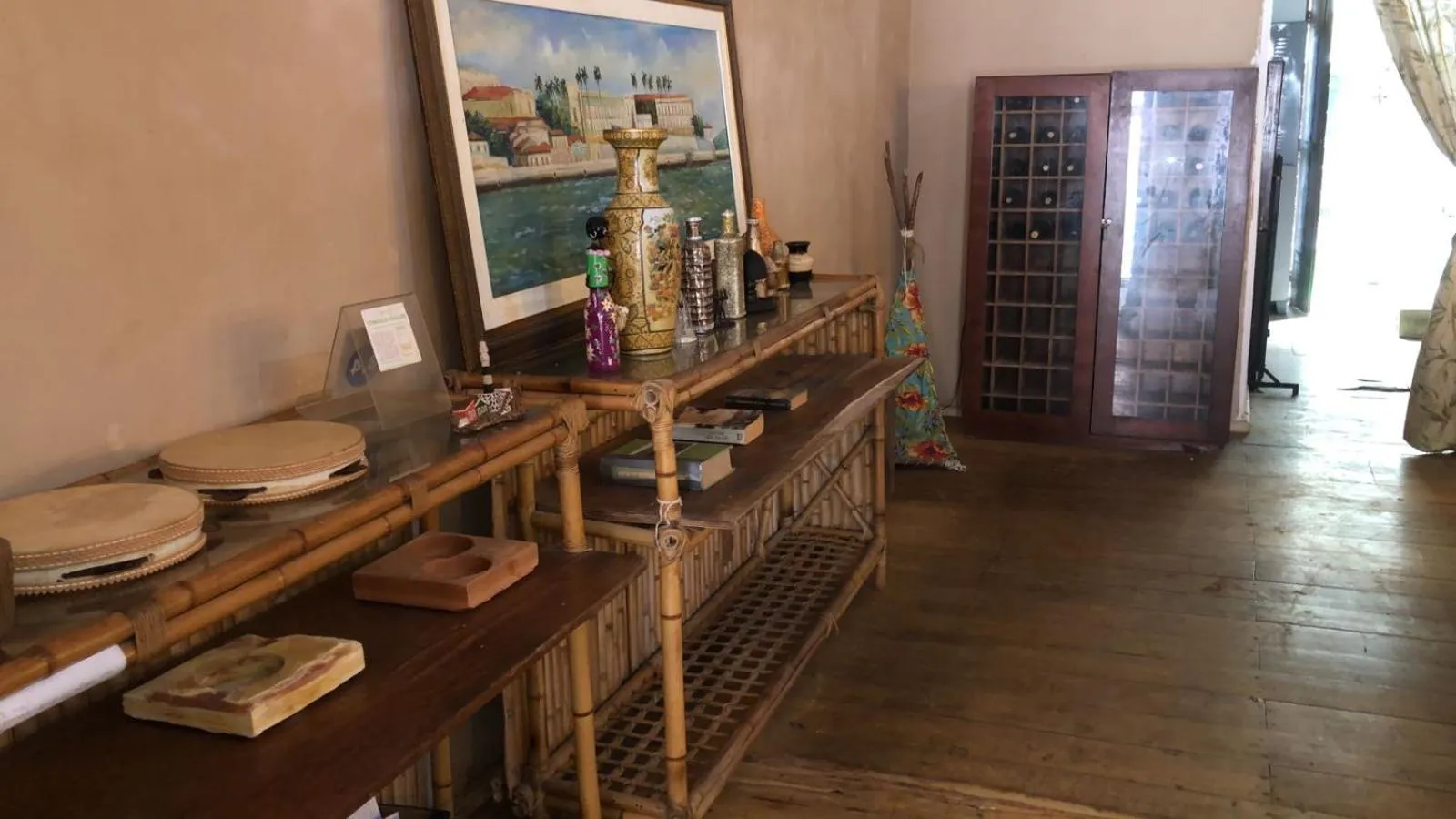 Americo Pousada e Hostel