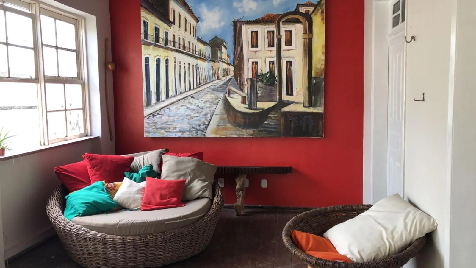 Americo Pousada e Hostel