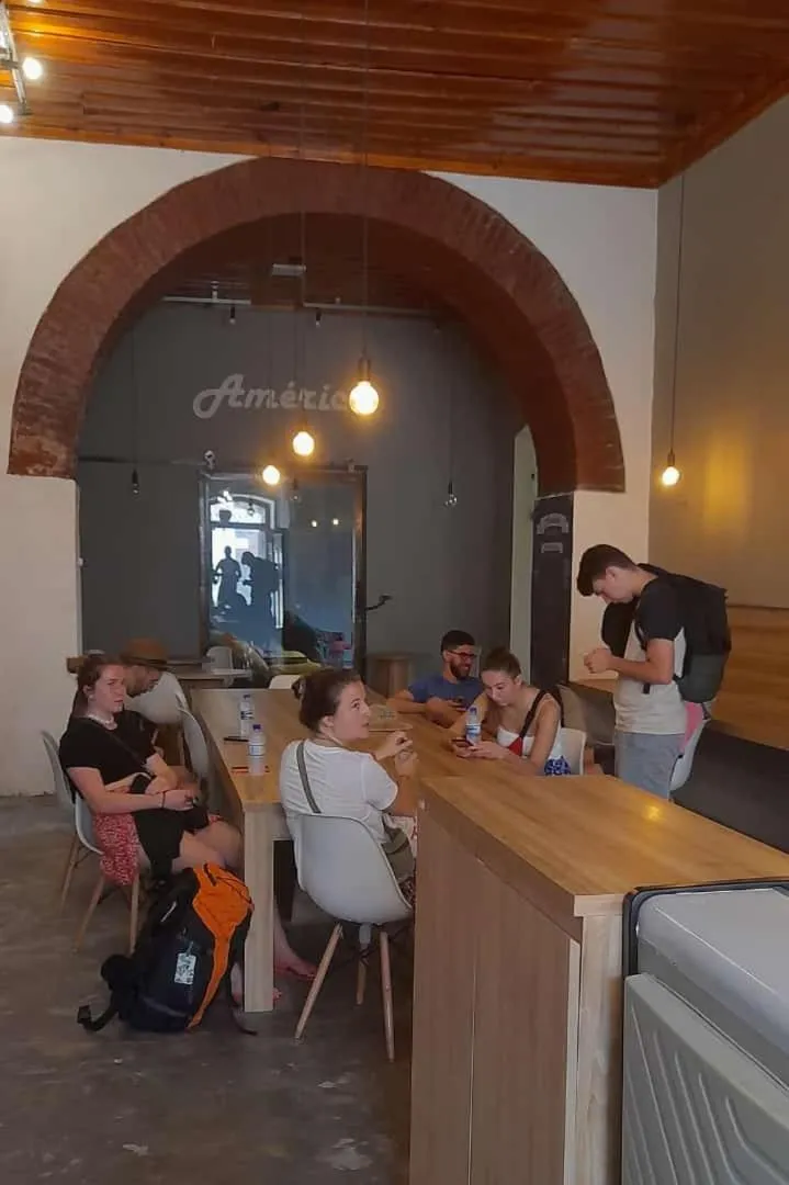 Americo Pousada e Hostel