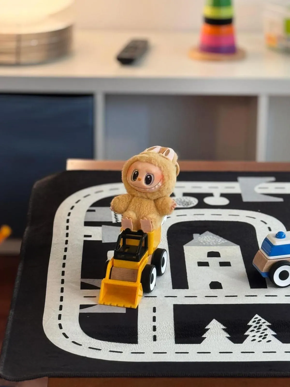 Children play ground in Euro Hotel