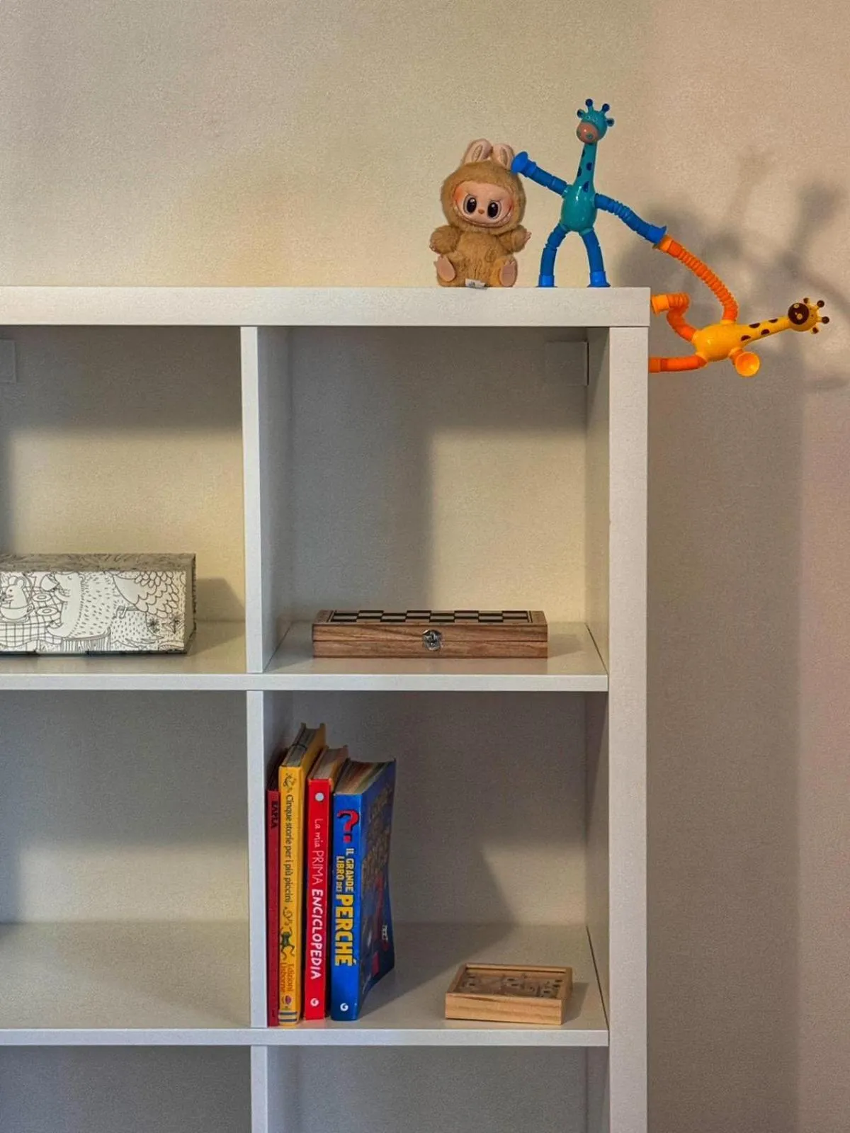 Children play ground in Euro Hotel