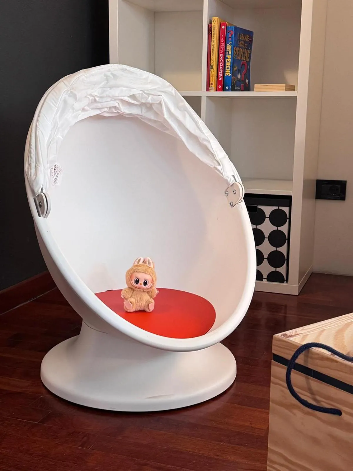 Children play ground in Euro Hotel