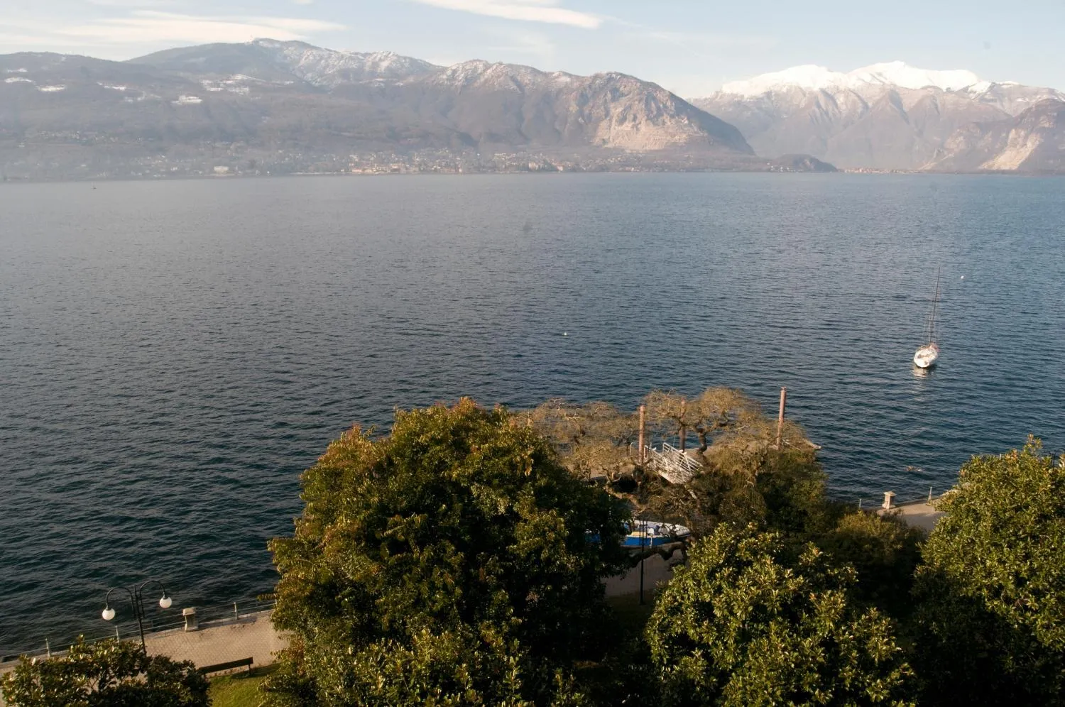 Day in Europalace Hotel