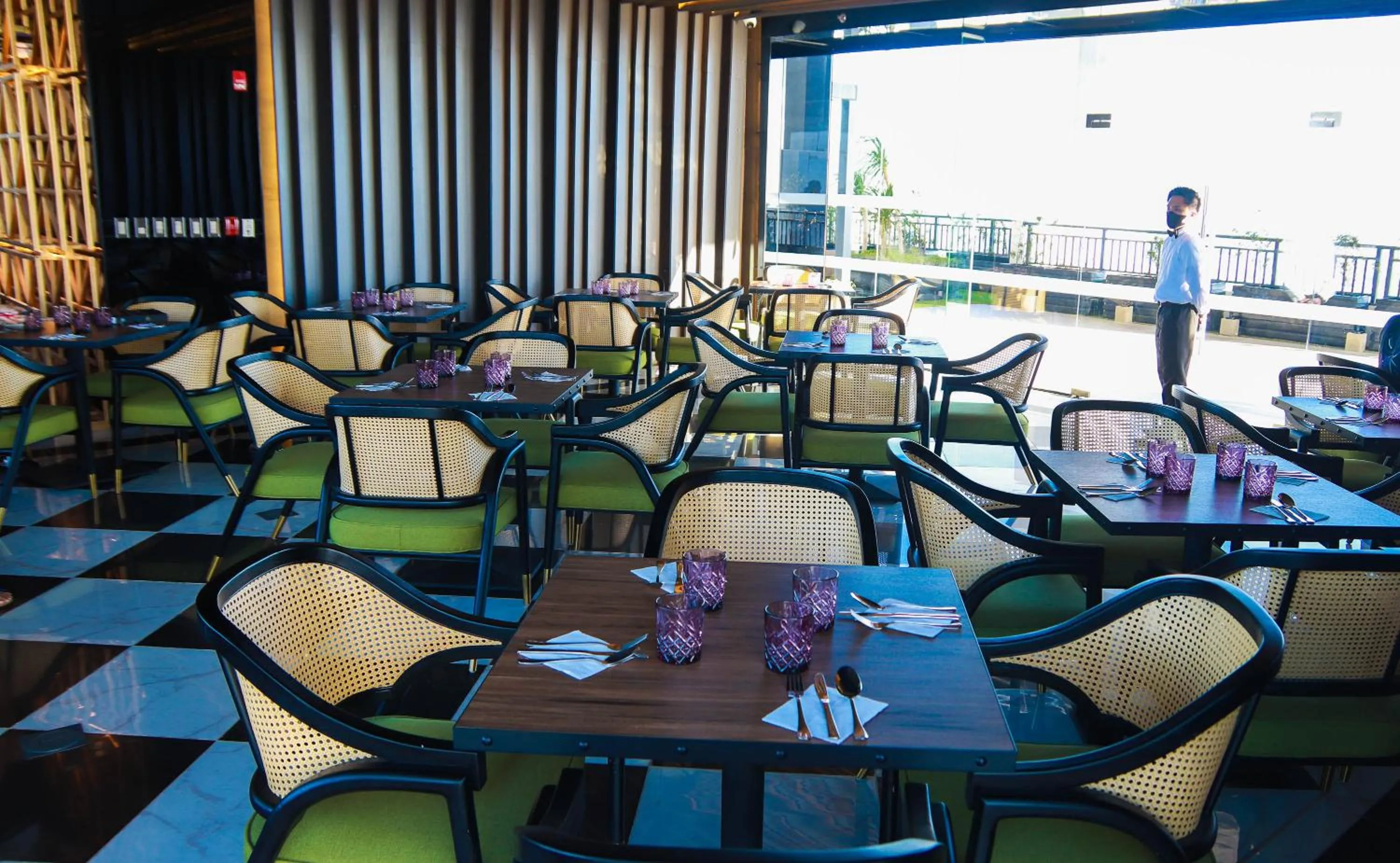 Breakfast in Noble Cebu Hotel