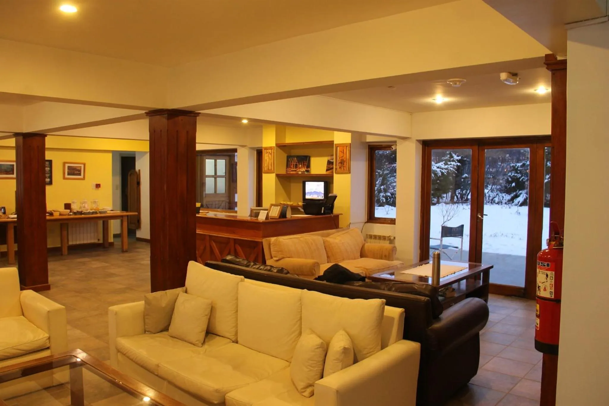 Living room in OIKOS