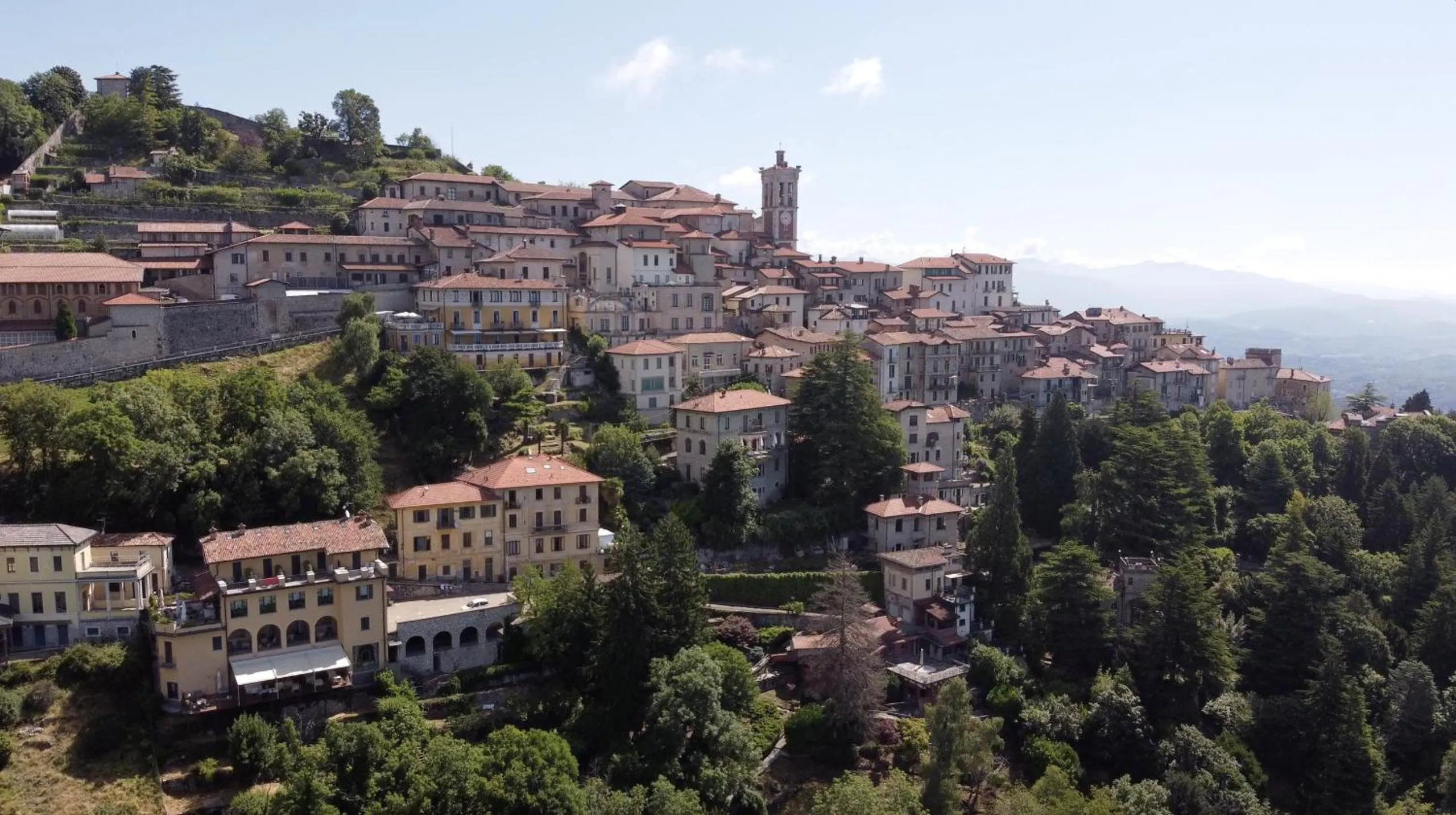 Nearby landmark in Hotel Colonne