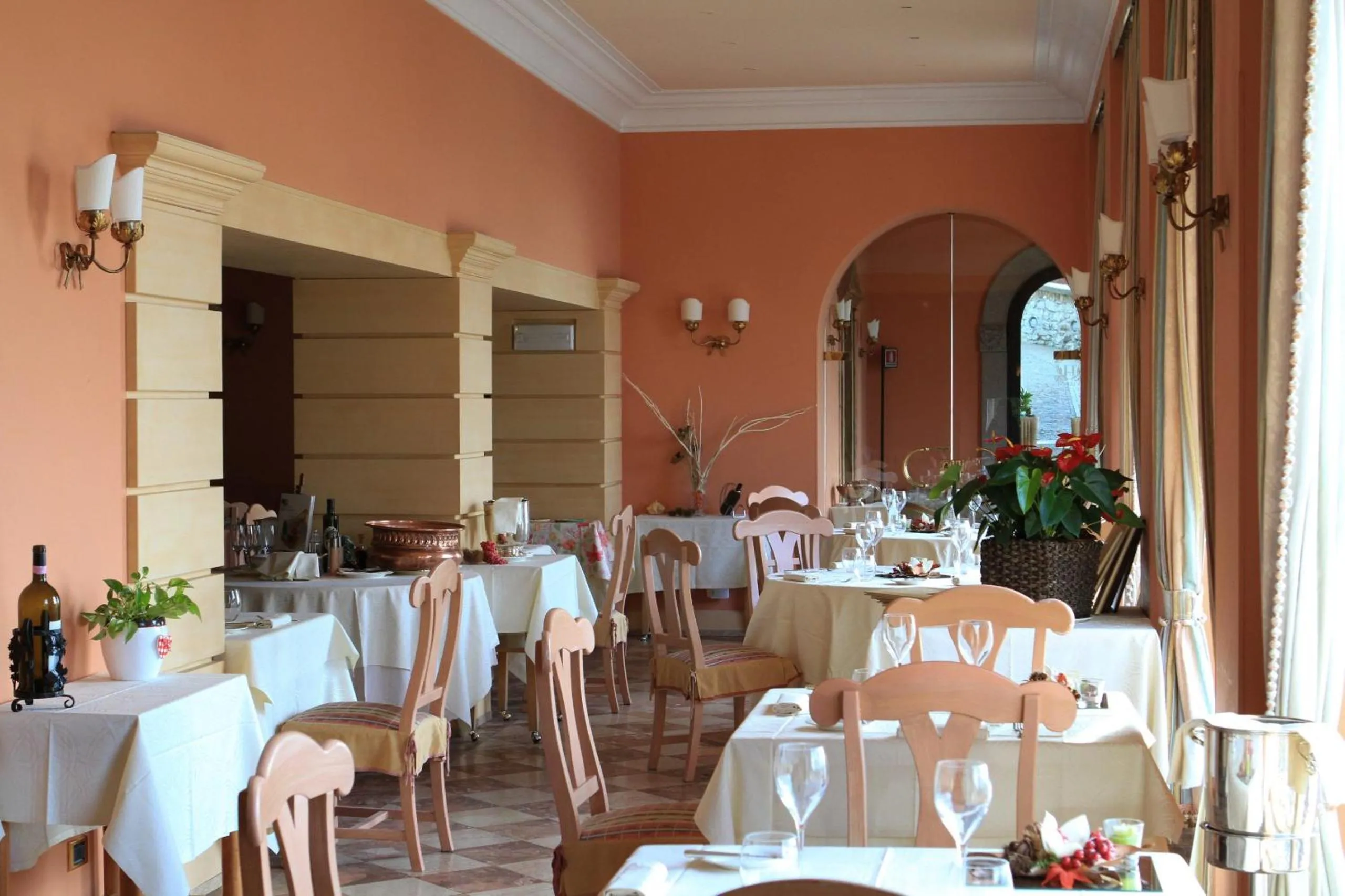 Lounge or bar in Hotel Colonne