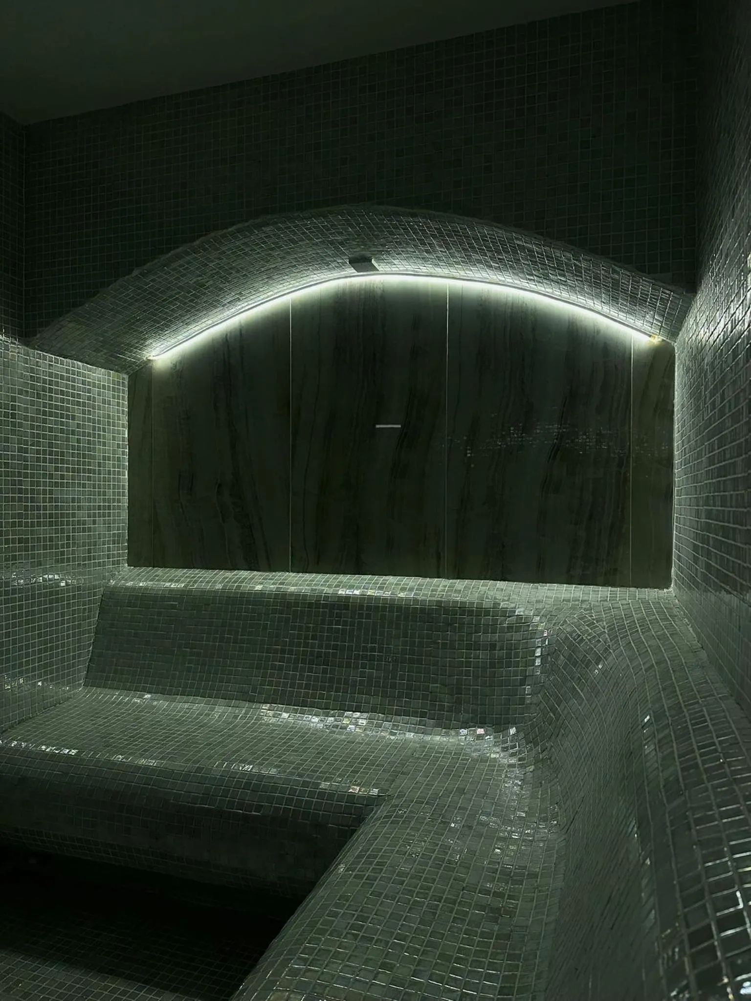 Spa and wellness centre/facilities in Crown Salamis Hotel