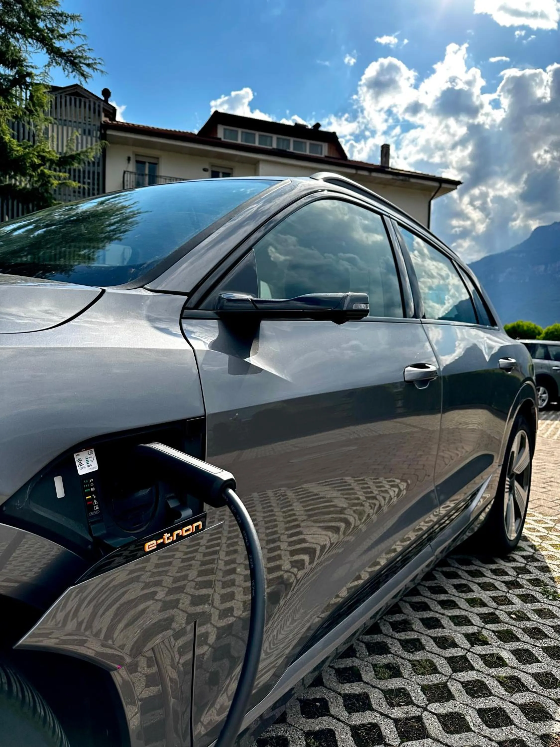 Parking in Hotel Sant'Ilario