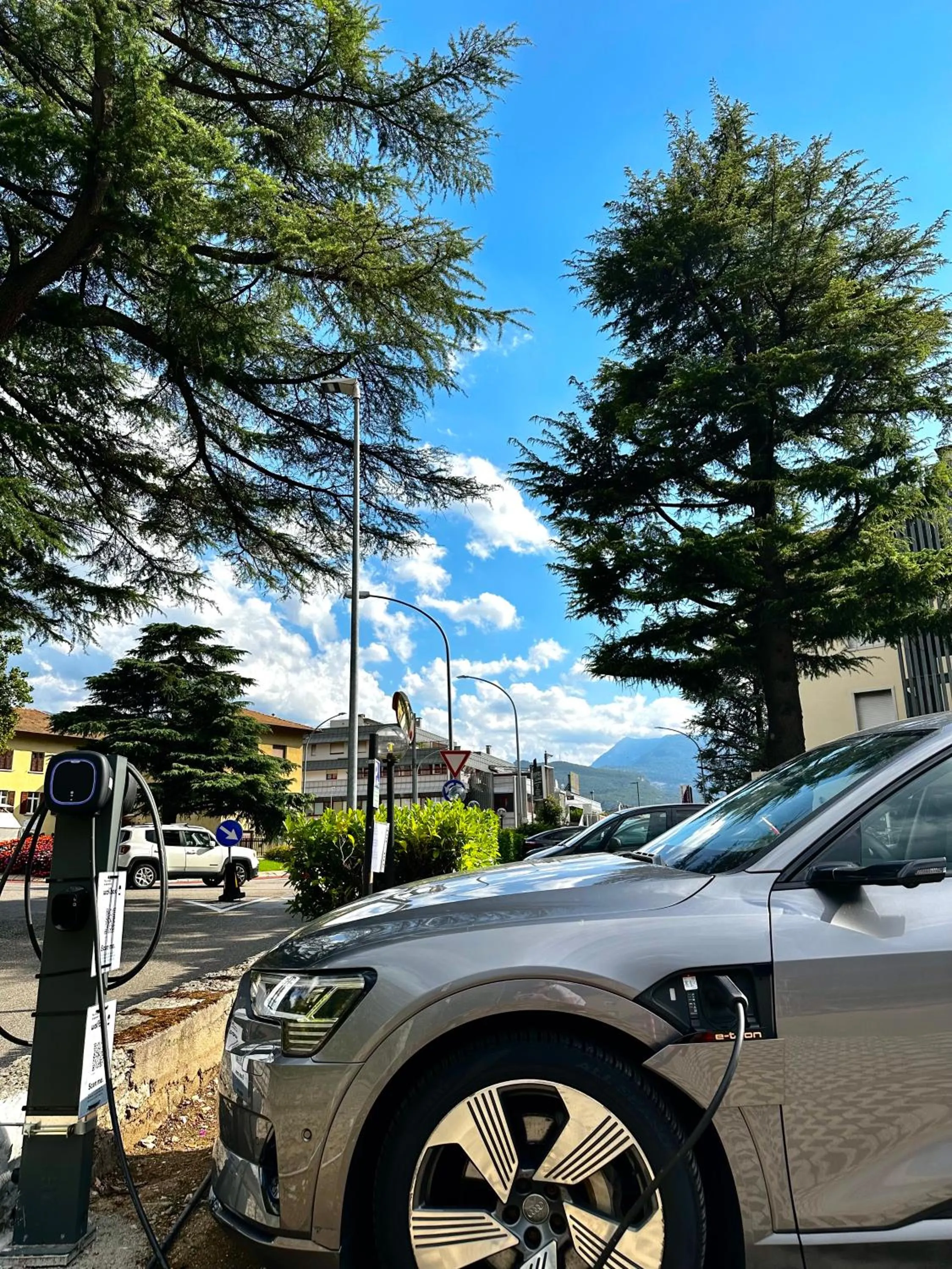 Property building in Hotel Sant'Ilario