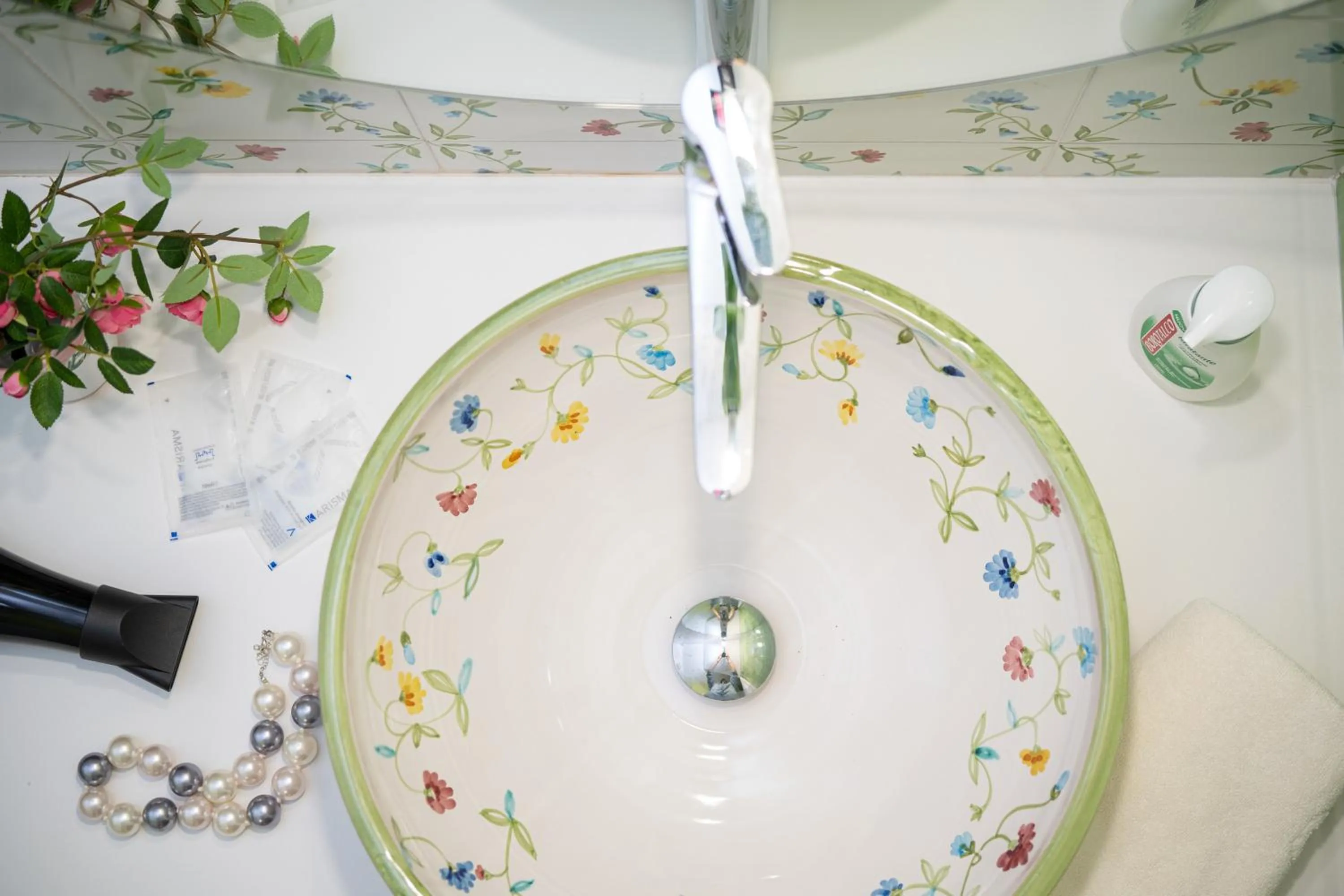 Bathroom in Almaré B&B