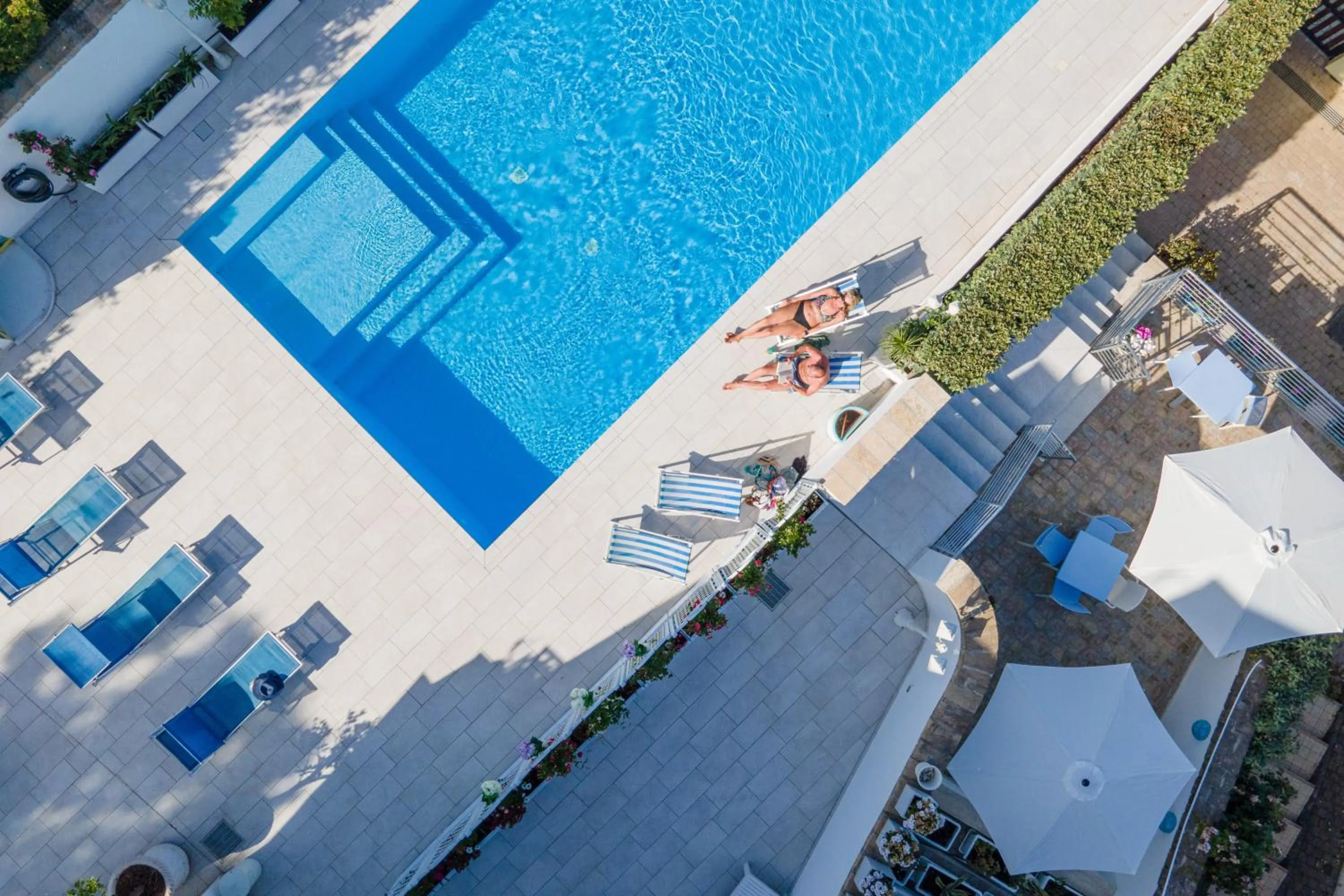 Spring in Almaré B&B