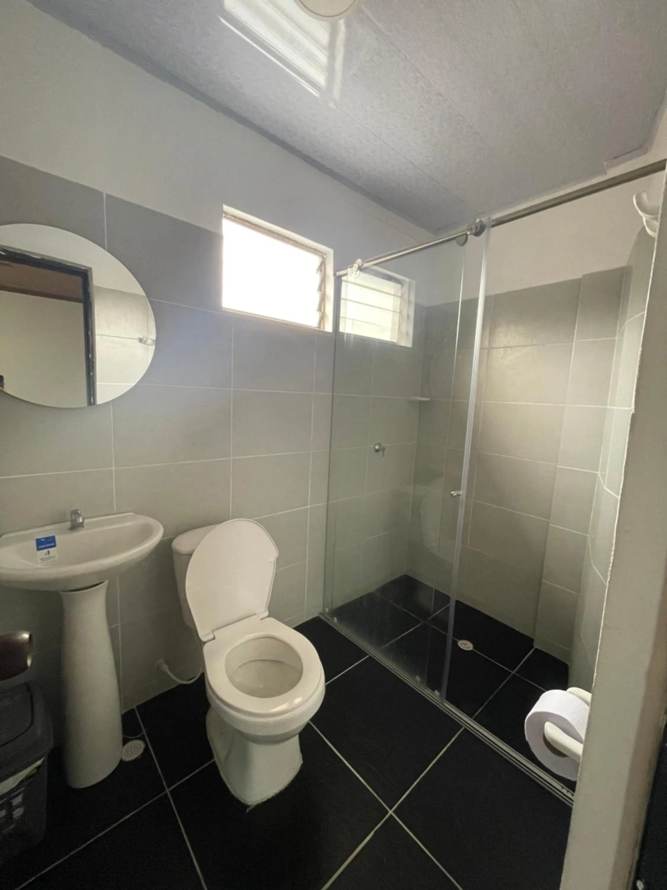 Bathroom in Hotel Descanso Inn Villavicencio