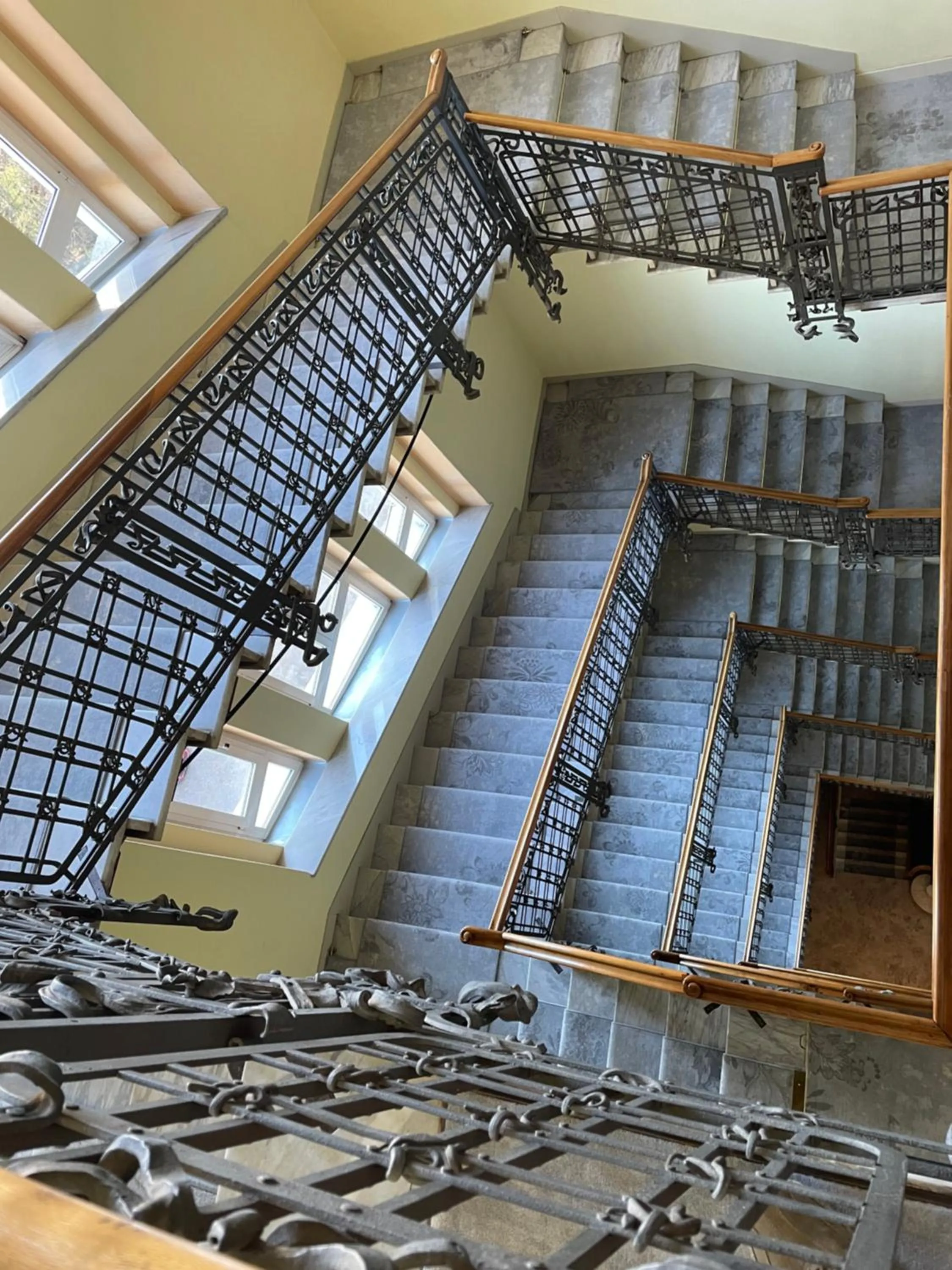 Property building in Palace Grand Hotel Varese