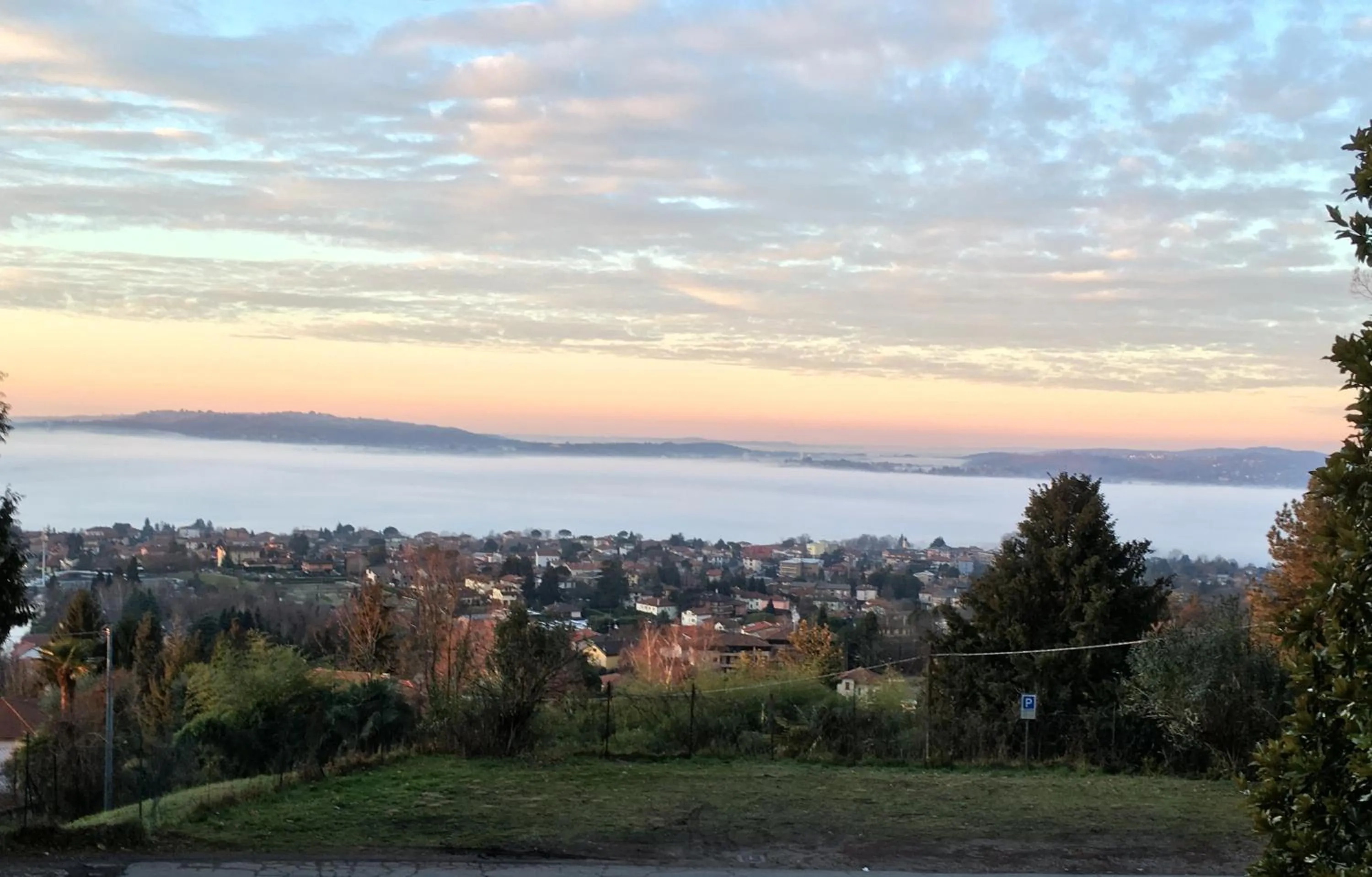 Property building in Palace Grand Hotel Varese
