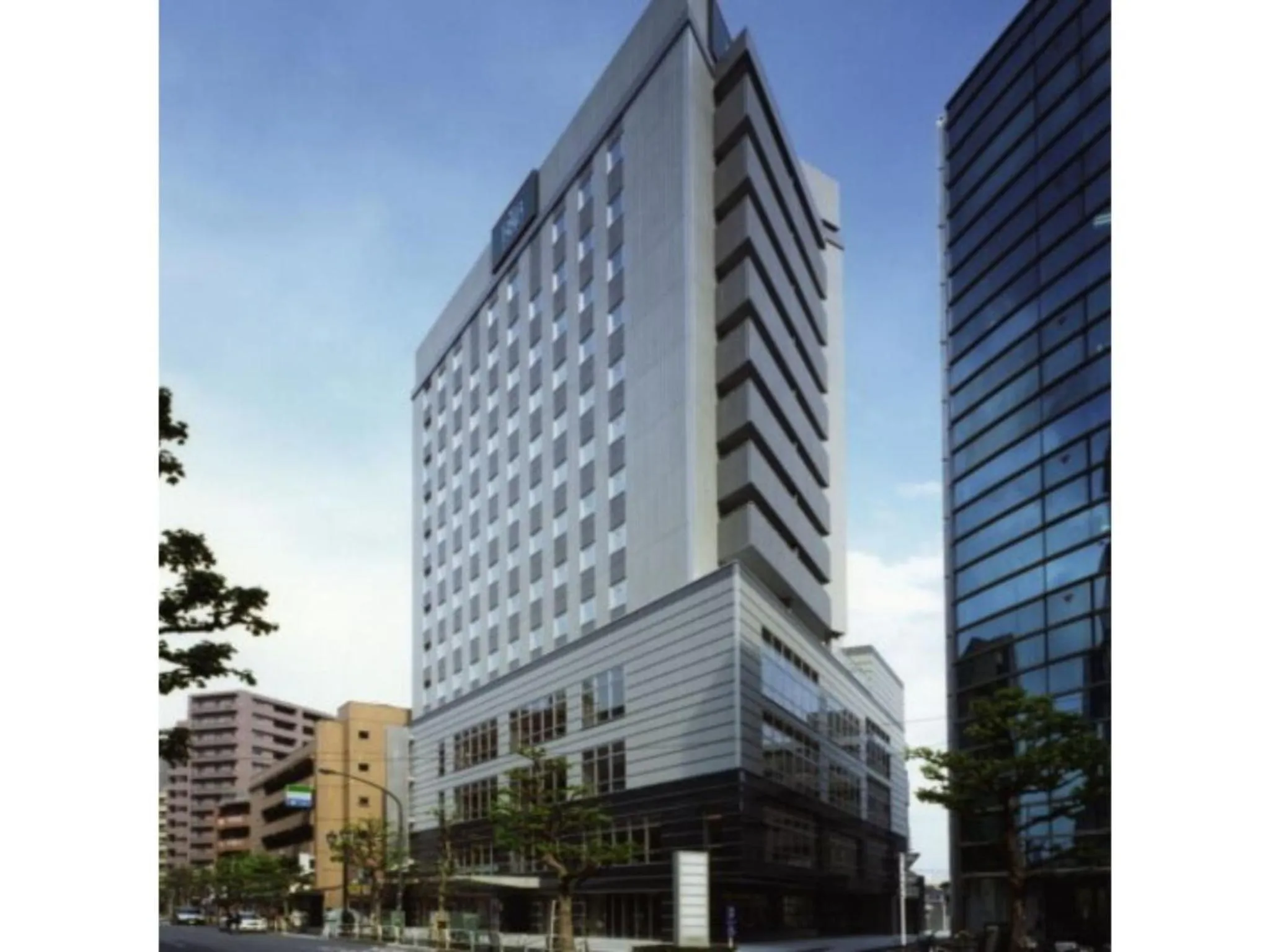 Property building in R&B HOTEL HACHIOJI - Vacation STAY 38819v