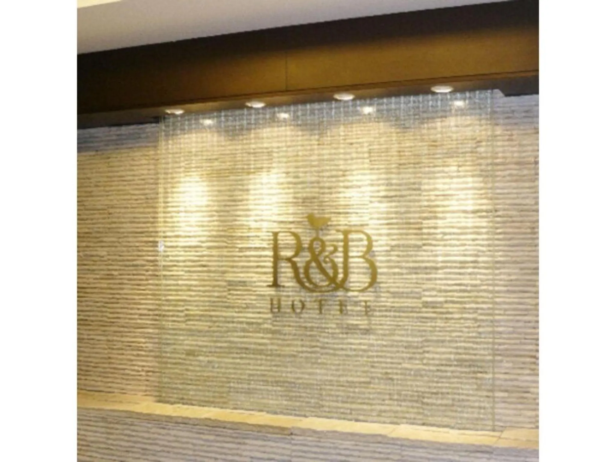 R&B HOTEL HACHIOJI - Vacation STAY 38819v