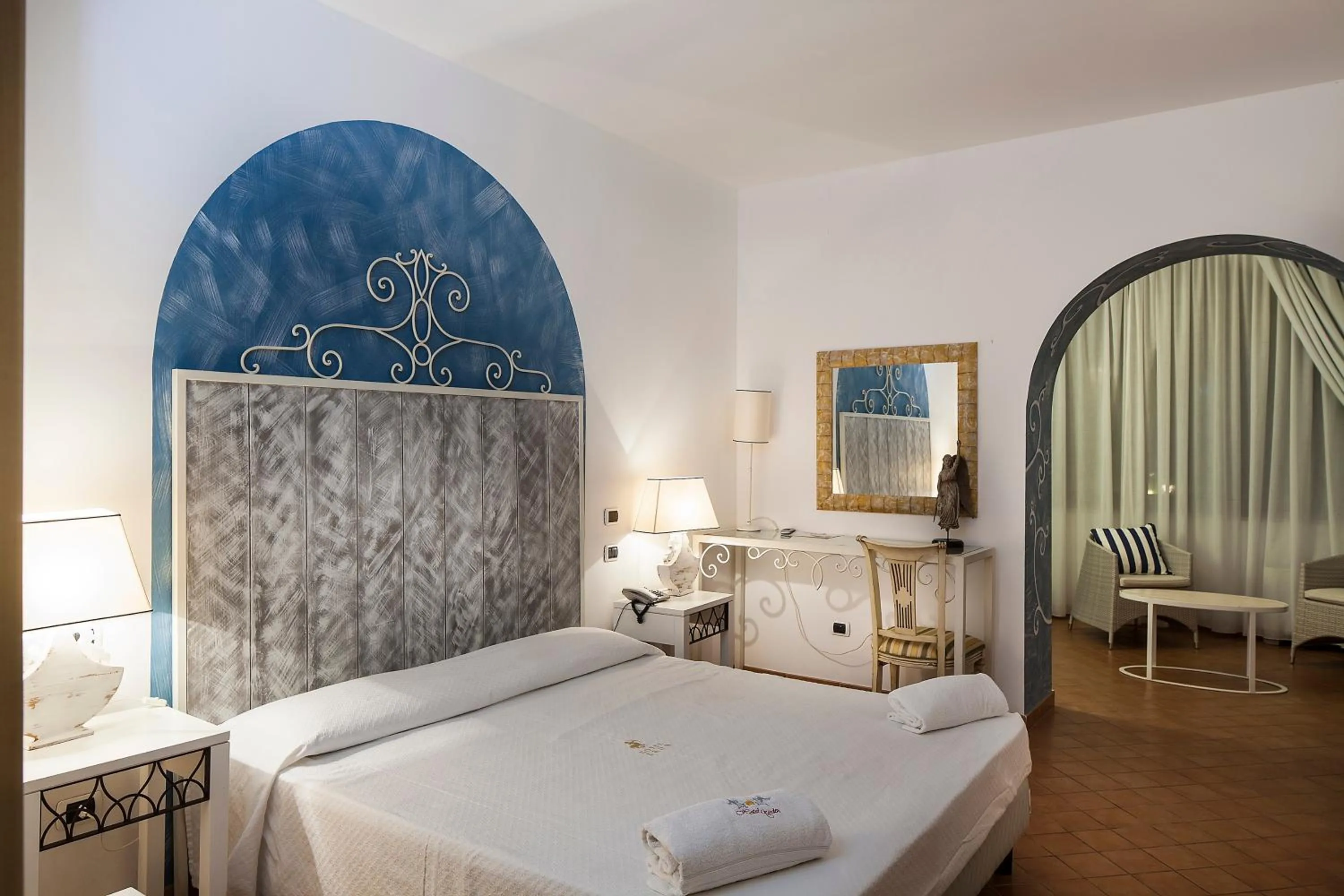 Photo of the whole room in Hotel Garden