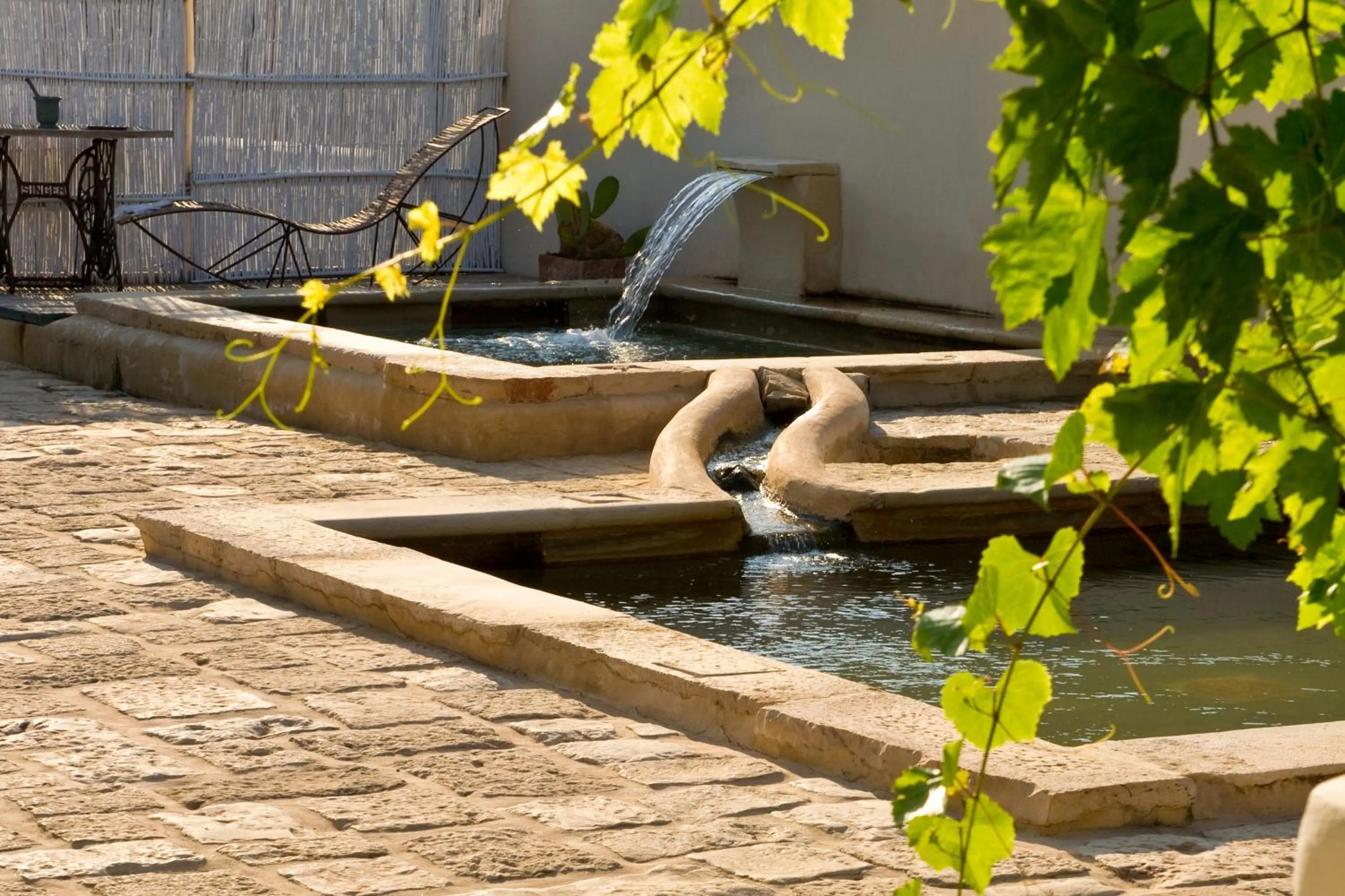 Spa and wellness centre/facilities in Hotel Signum