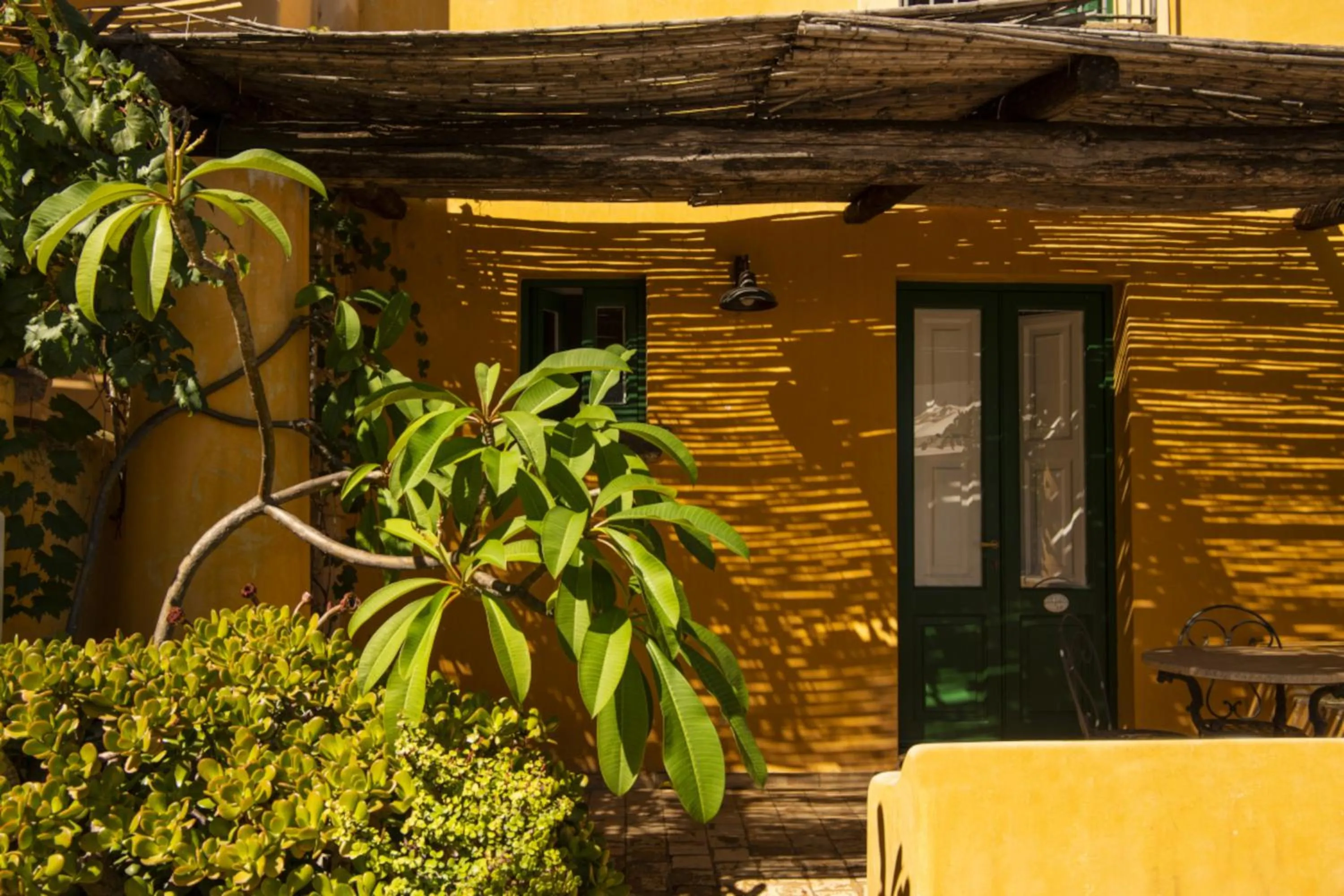 Property building in Hotel Signum