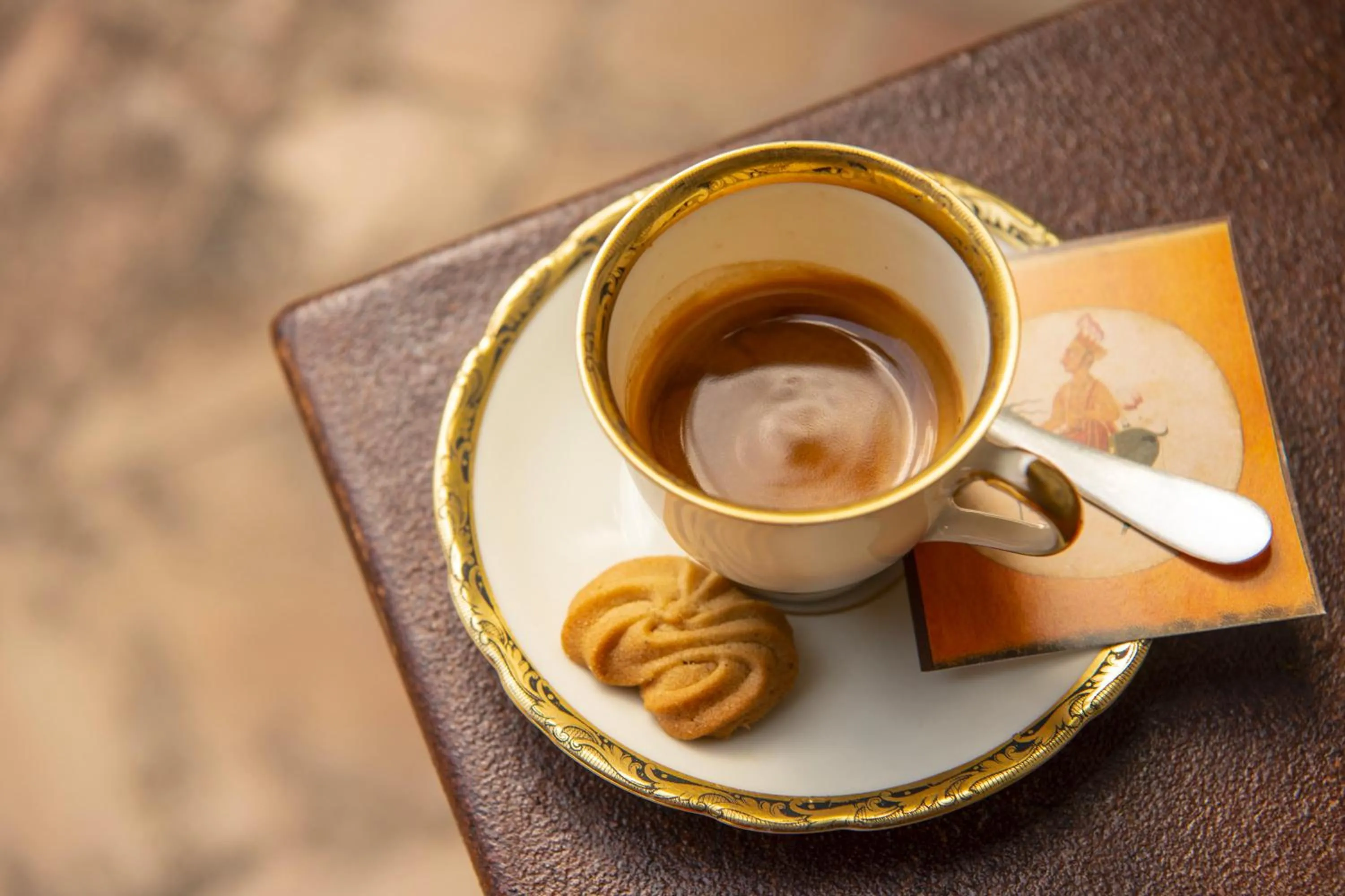 Italian breakfast in Hotel Signum