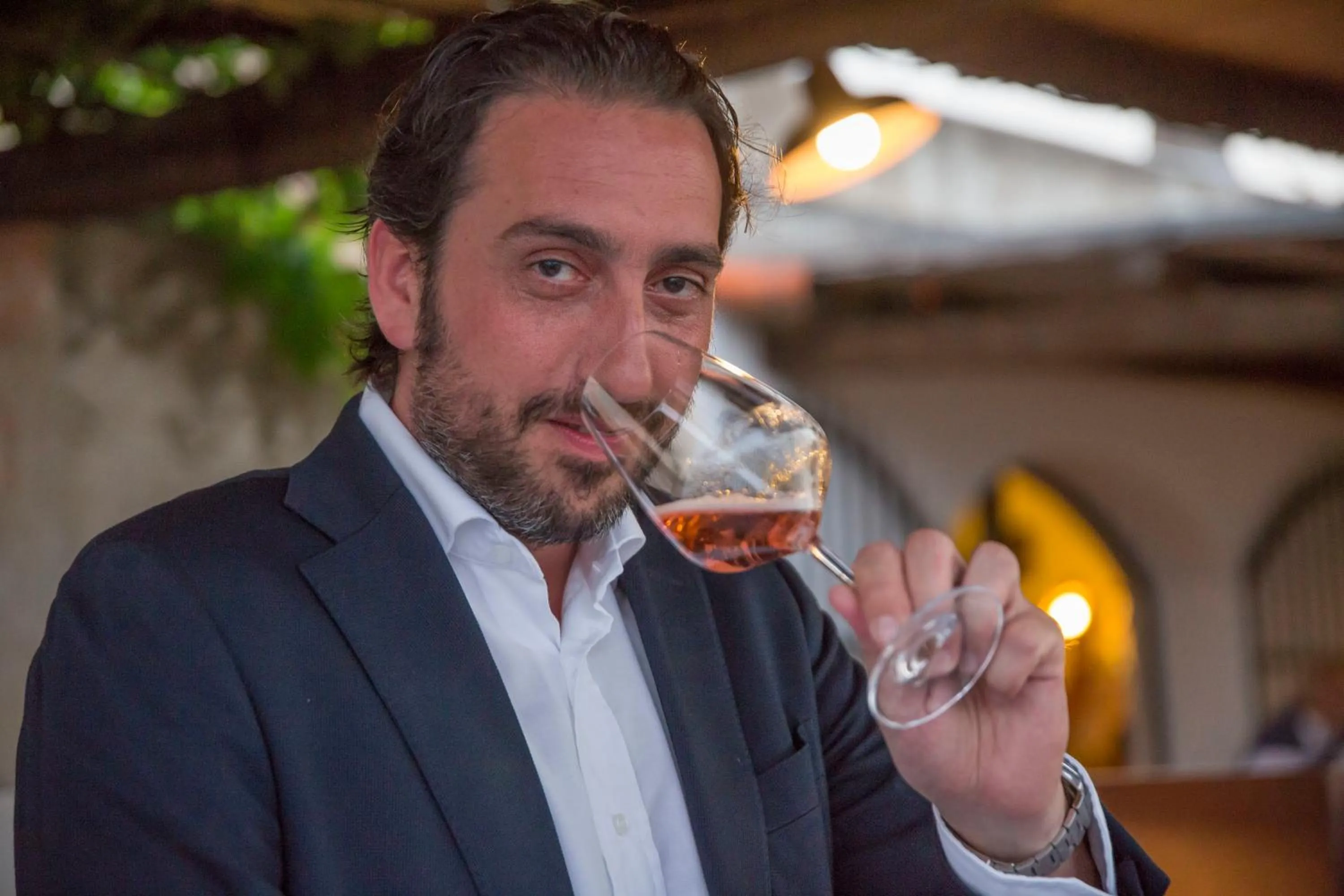 Restaurant/places to eat in Hotel Signum