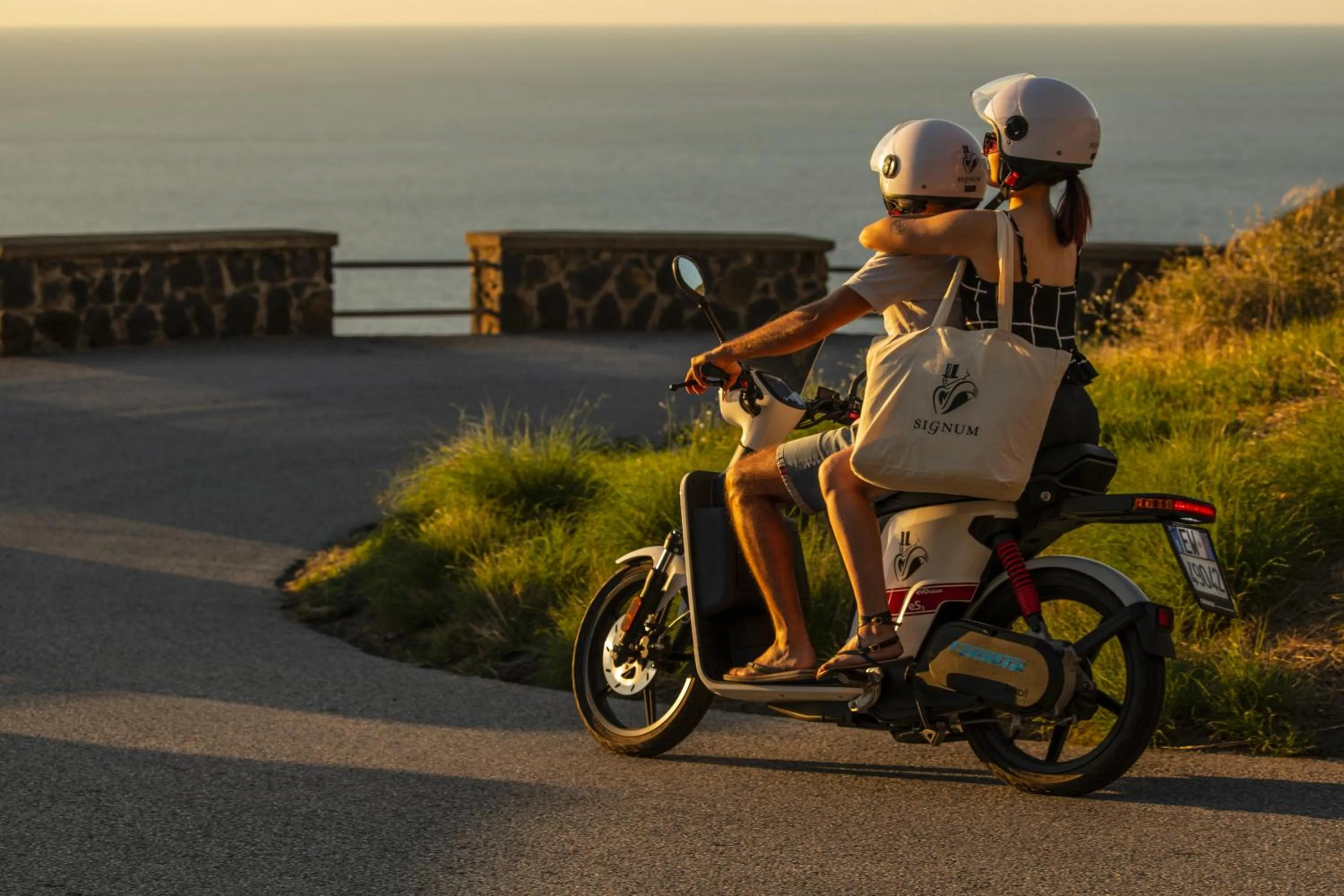 Hiking in Hotel Signum