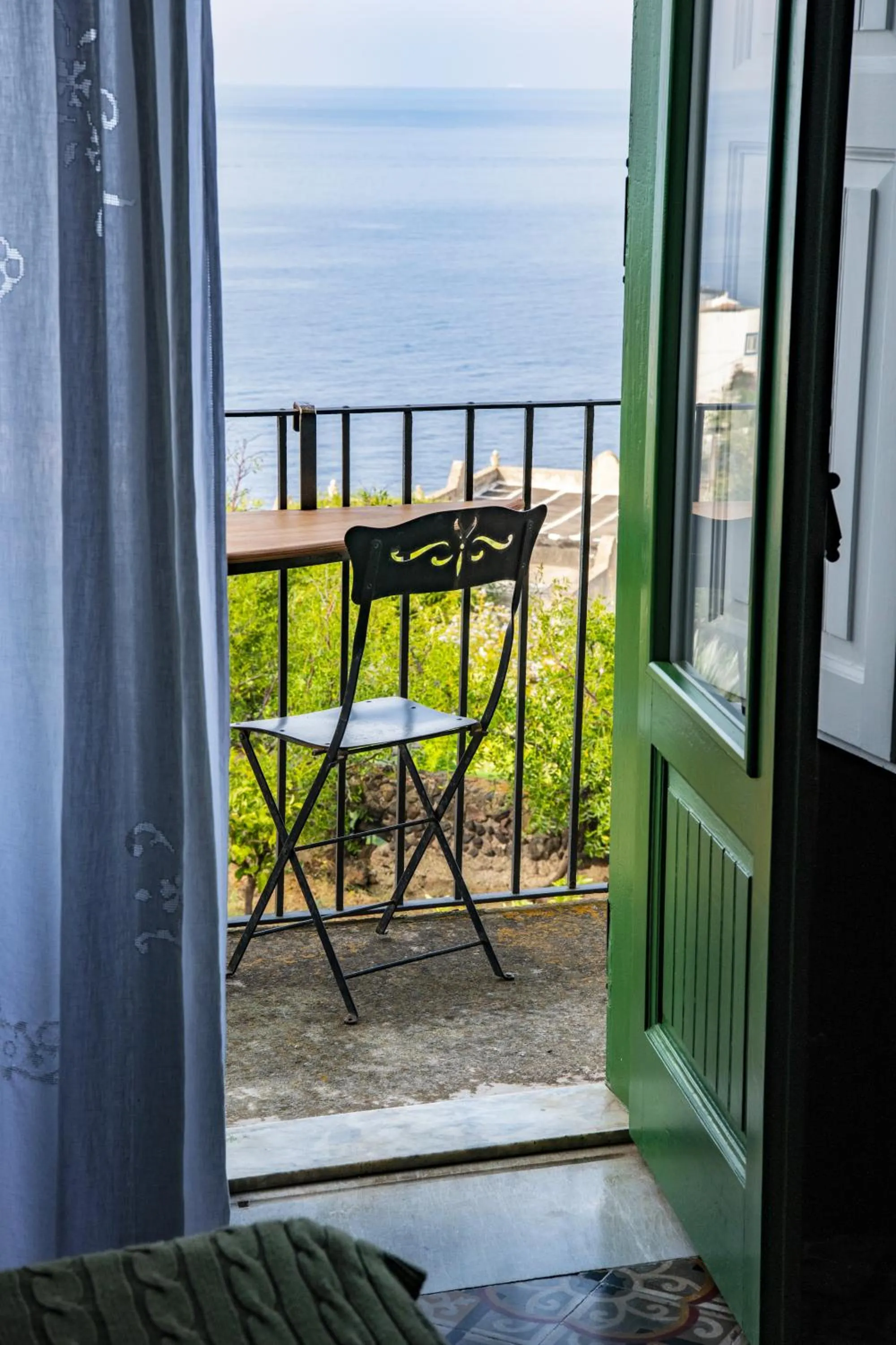 Balcony/Terrace in Hotel Signum