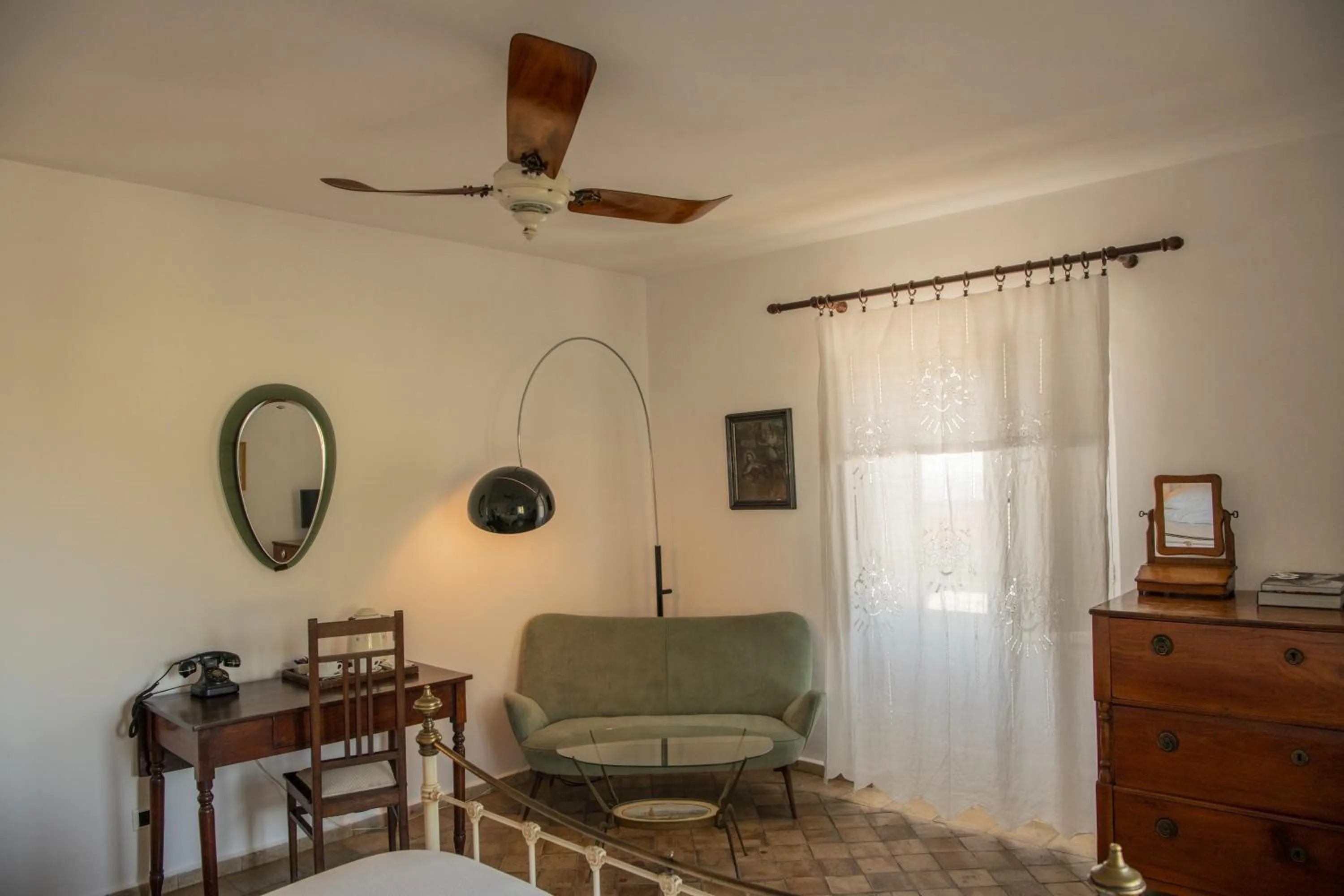 Photo of the whole room in Hotel Signum