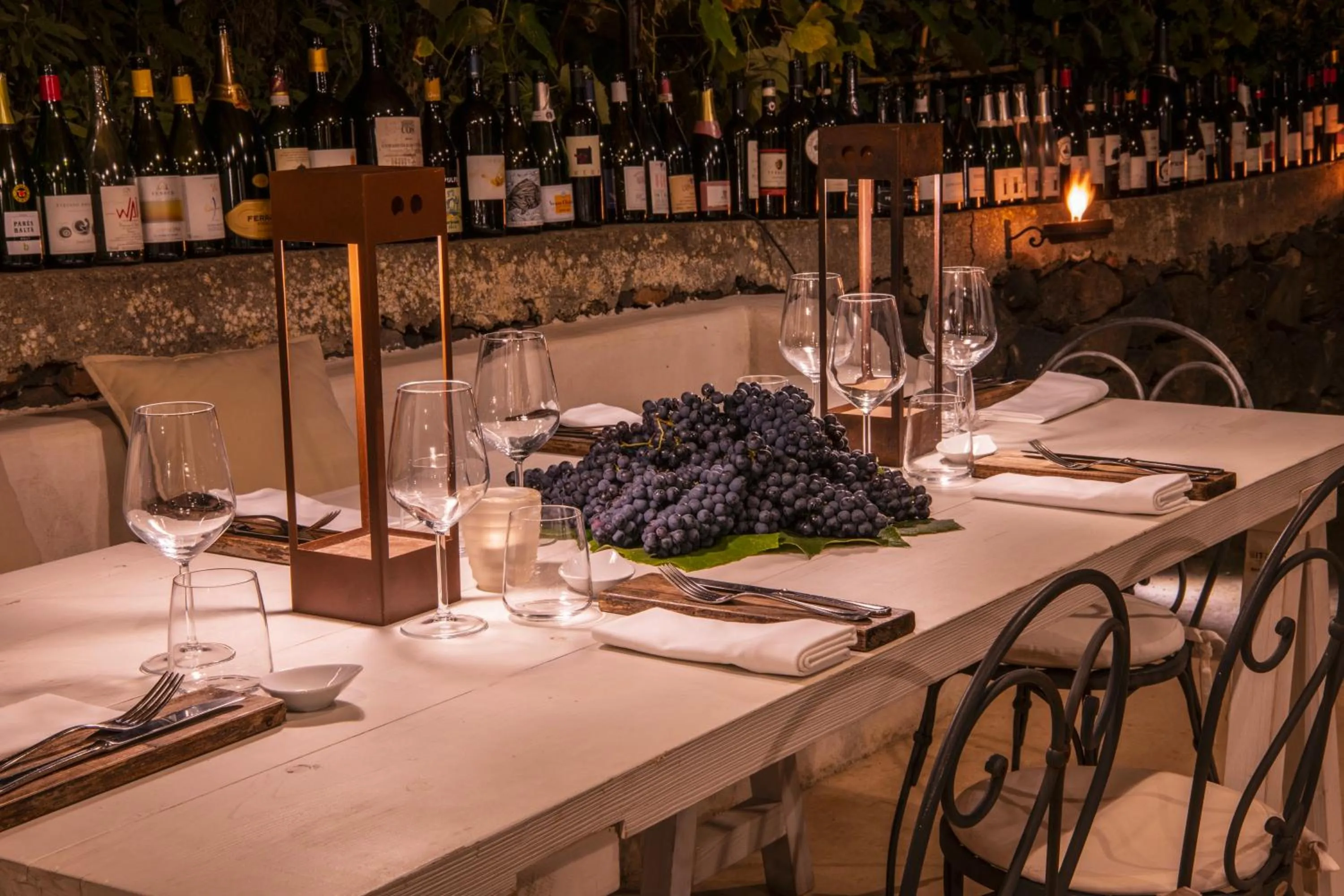 Dinner in Hotel Signum