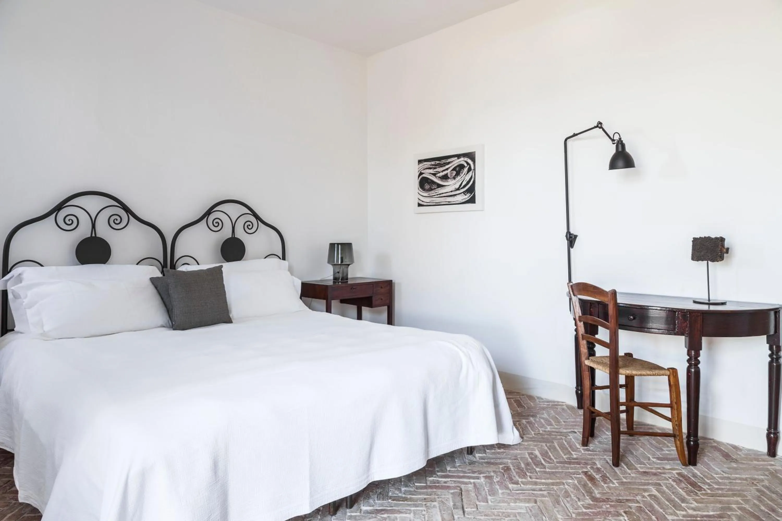 Bedroom, Bed in Hotel Signum