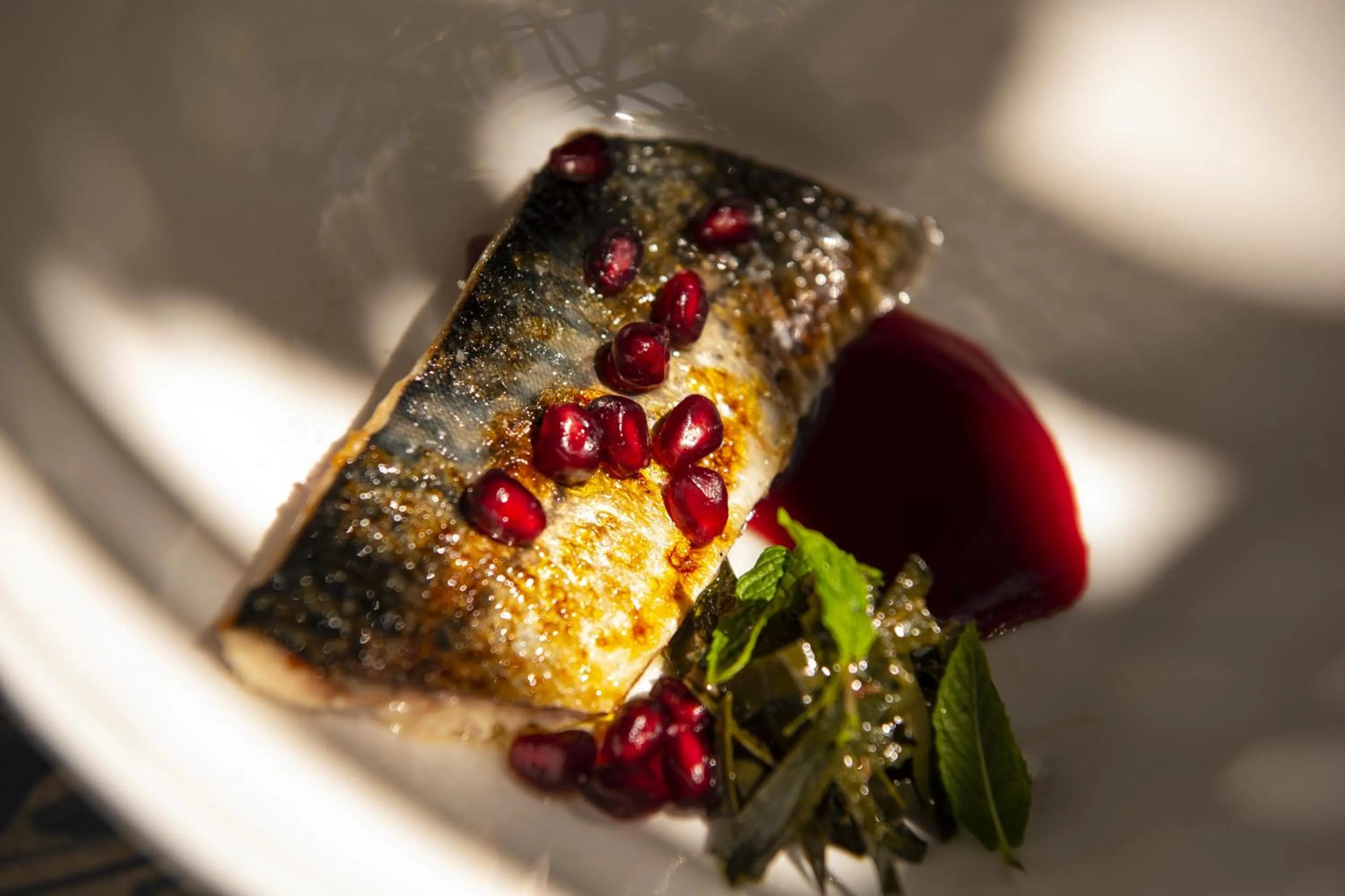 Restaurant/places to eat in Hotel Signum