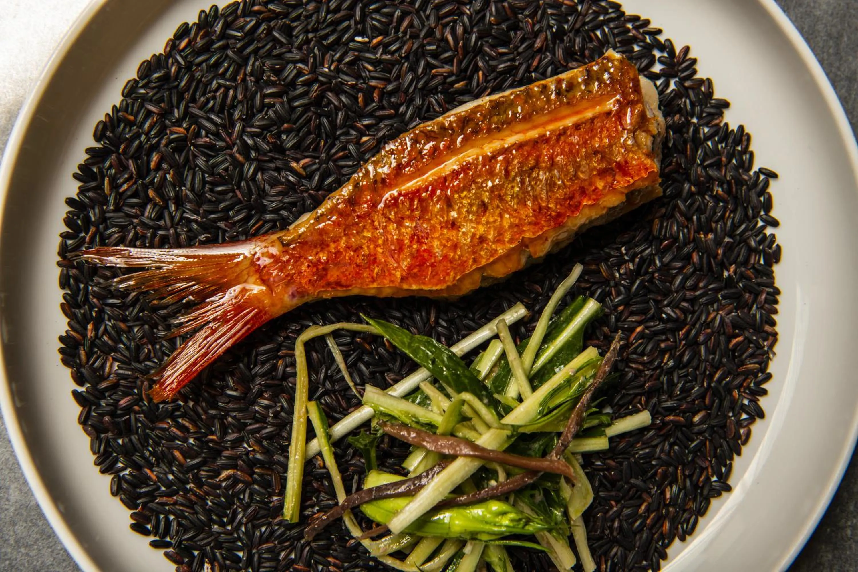 Restaurant/places to eat in Hotel Signum