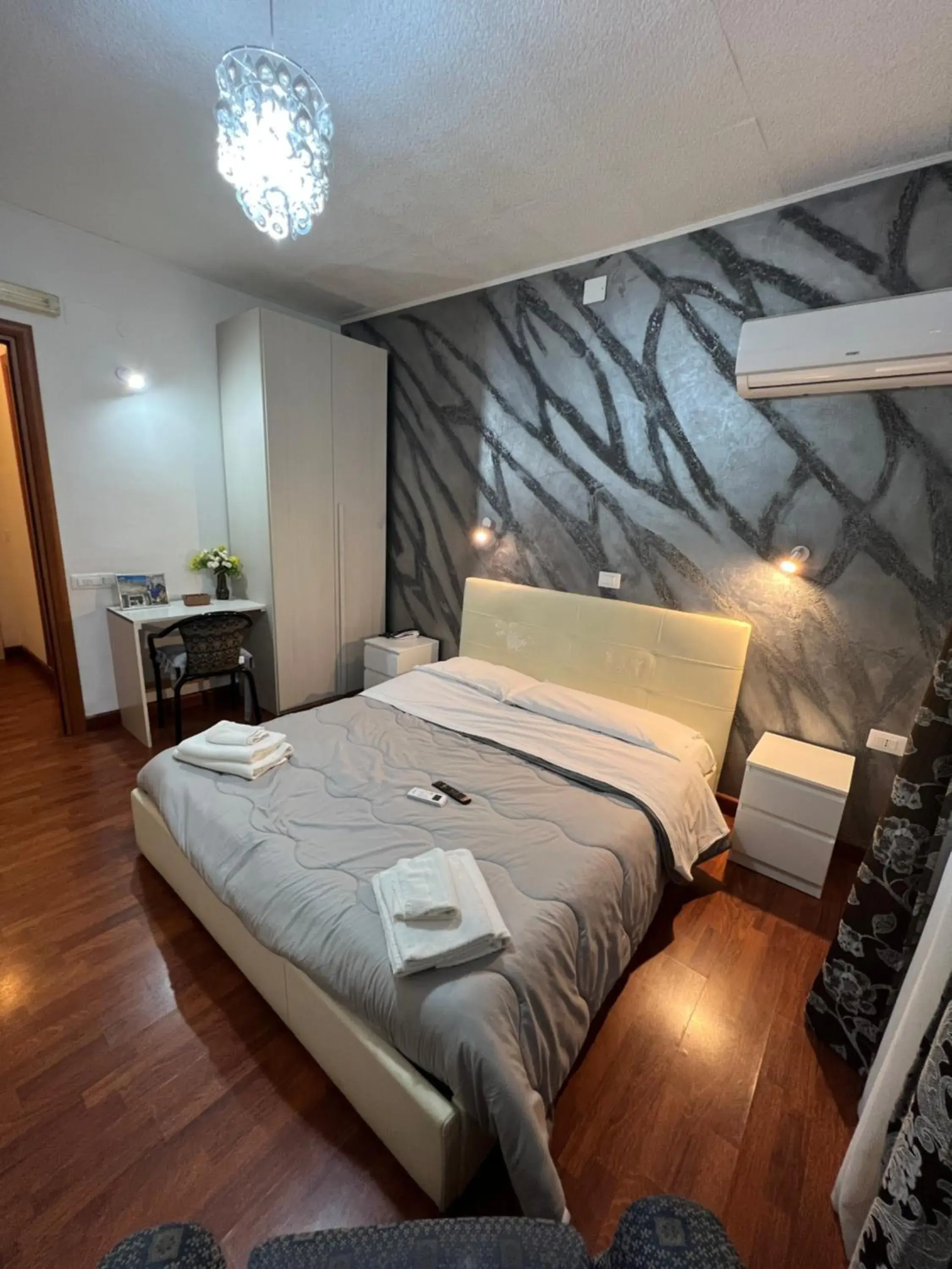 Deluxe Room in Hotel Como Deluxe Room in Hotel Como