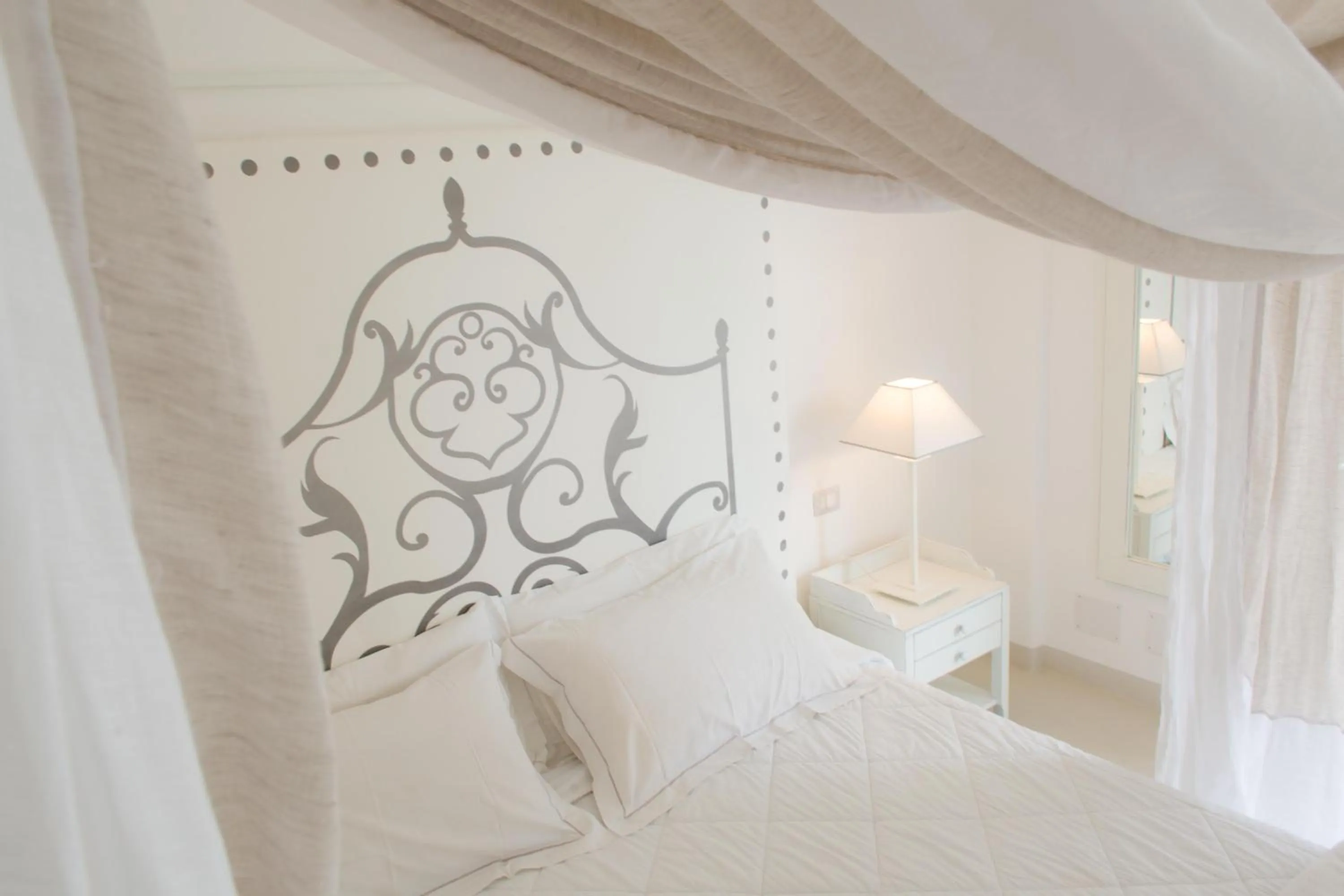 Photo of the whole room, Bed in Hotel Villa Enrica - Aeolian Charme