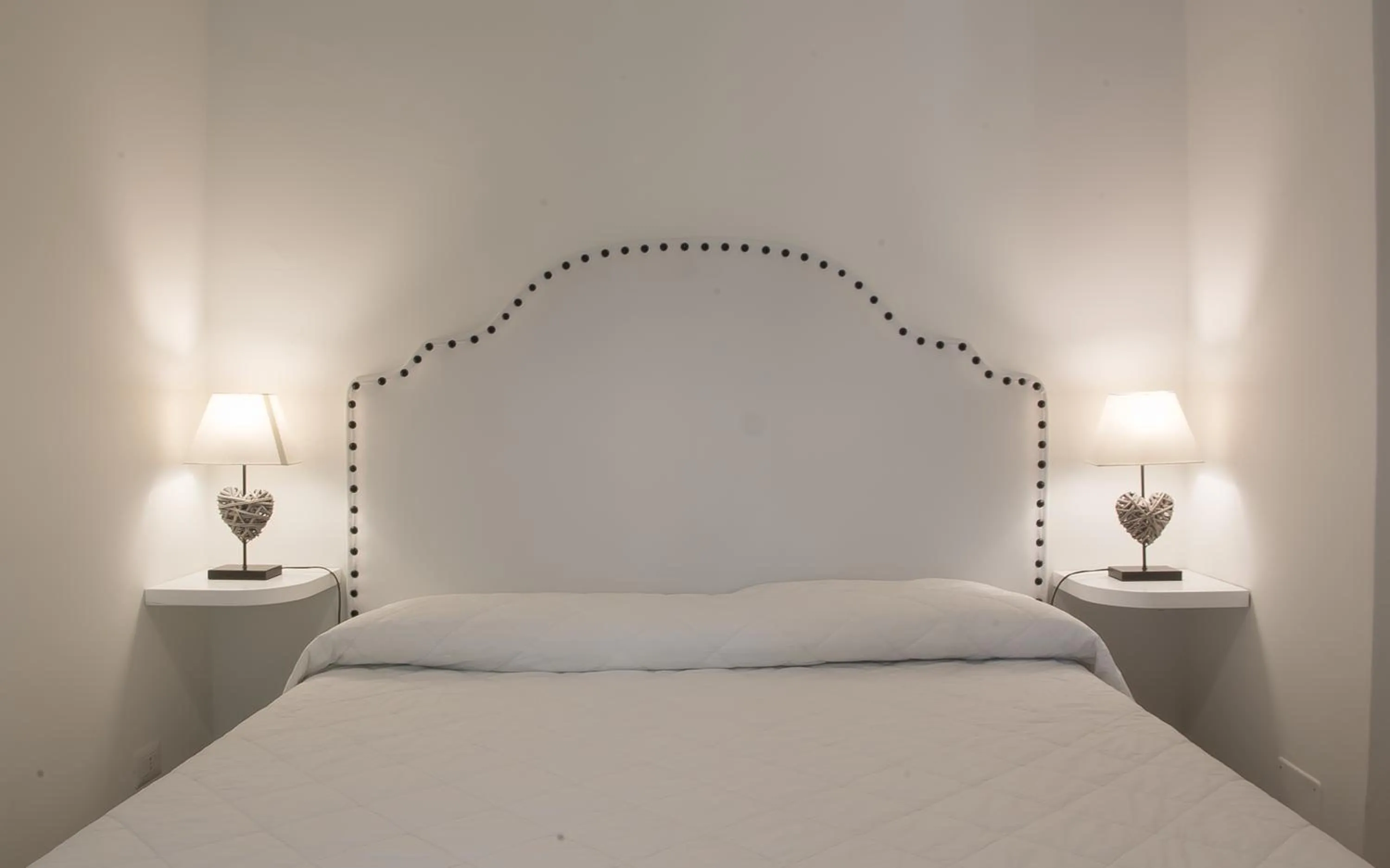 Bedroom, Bed in Hotel Villa Enrica - Aeolian Charme