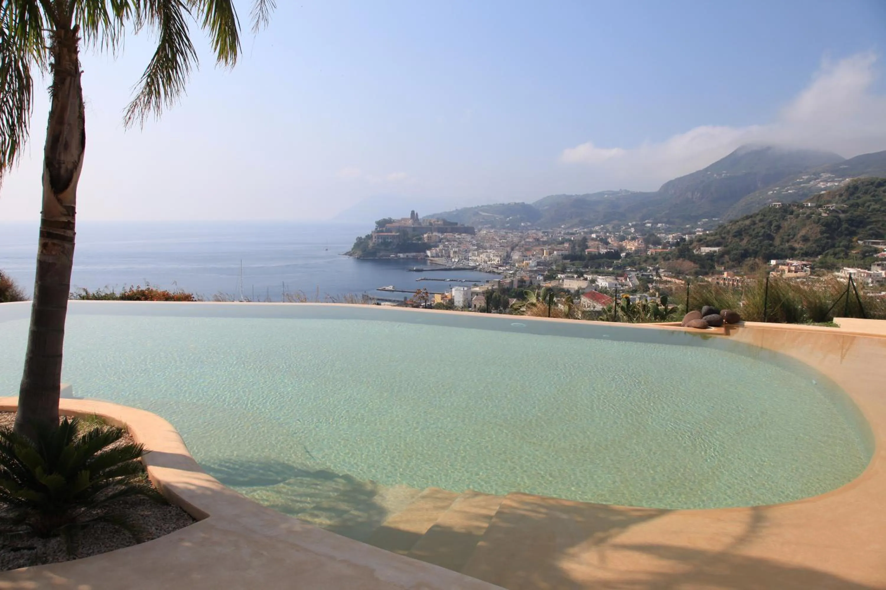 Day in Hotel Villa Enrica - Aeolian Charme