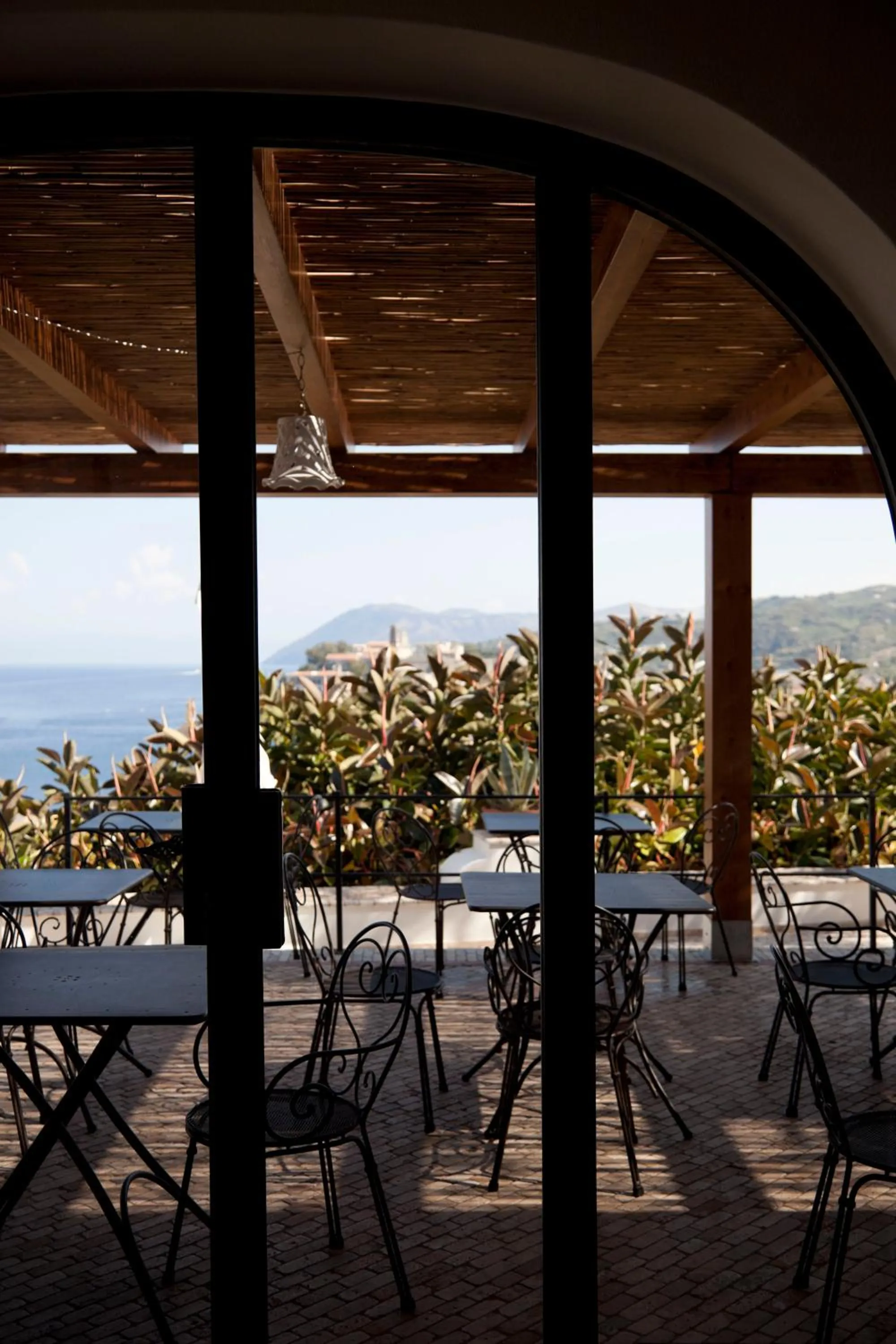 Day in Hotel Villa Enrica - Aeolian Charme