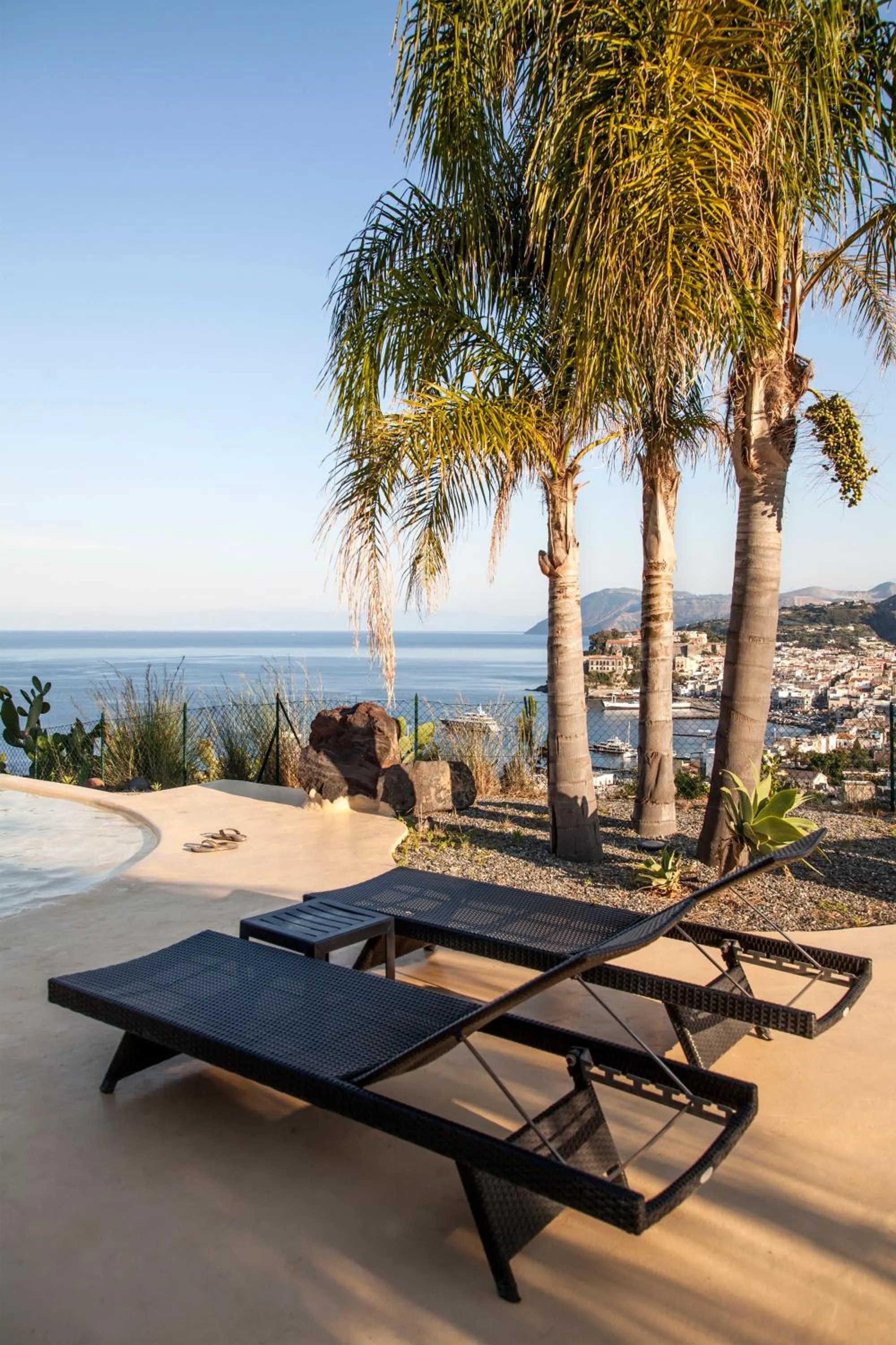 Day in Hotel Villa Enrica - Aeolian Charme