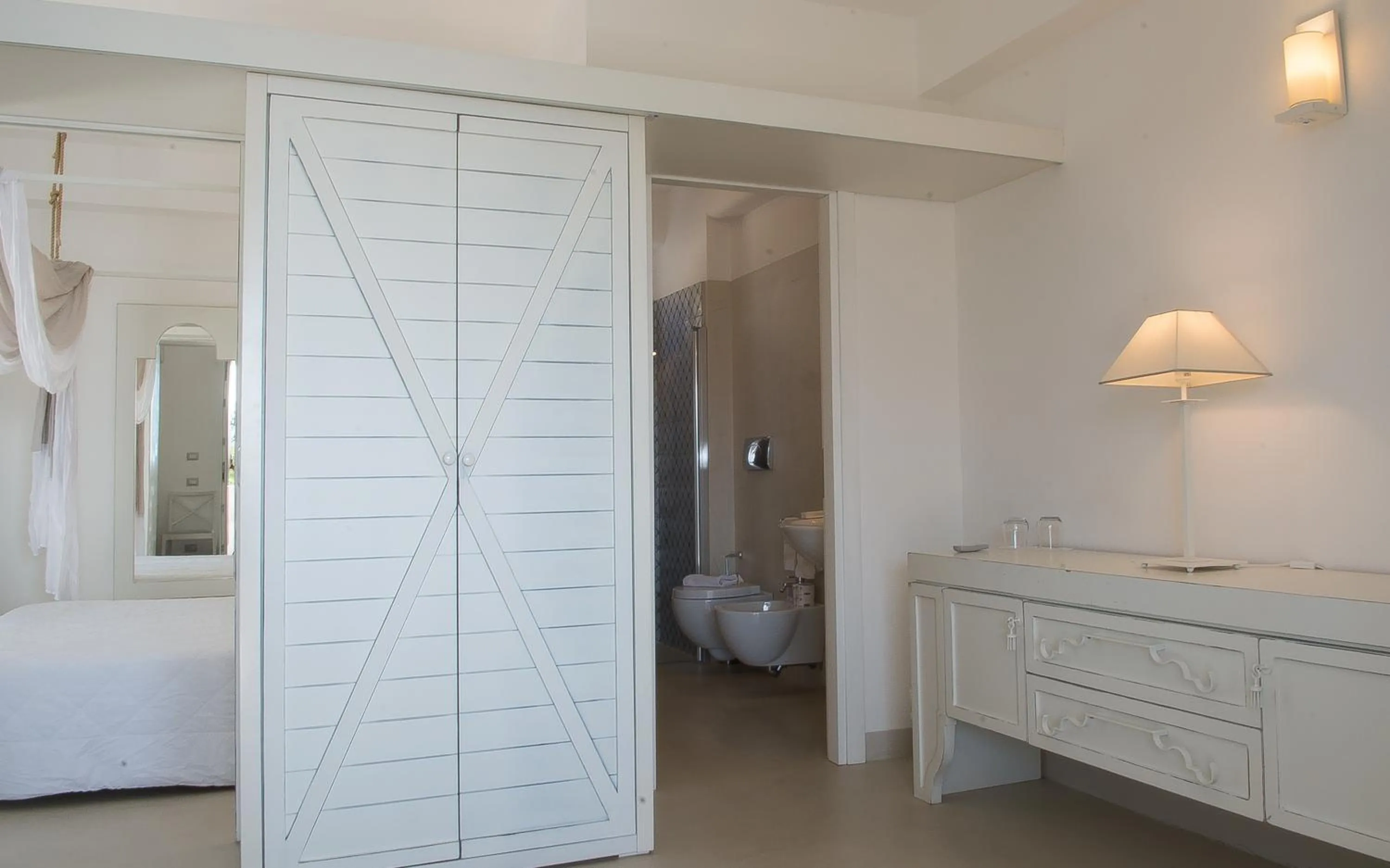 Photo of the whole room, Bed in Hotel Villa Enrica - Aeolian Charme